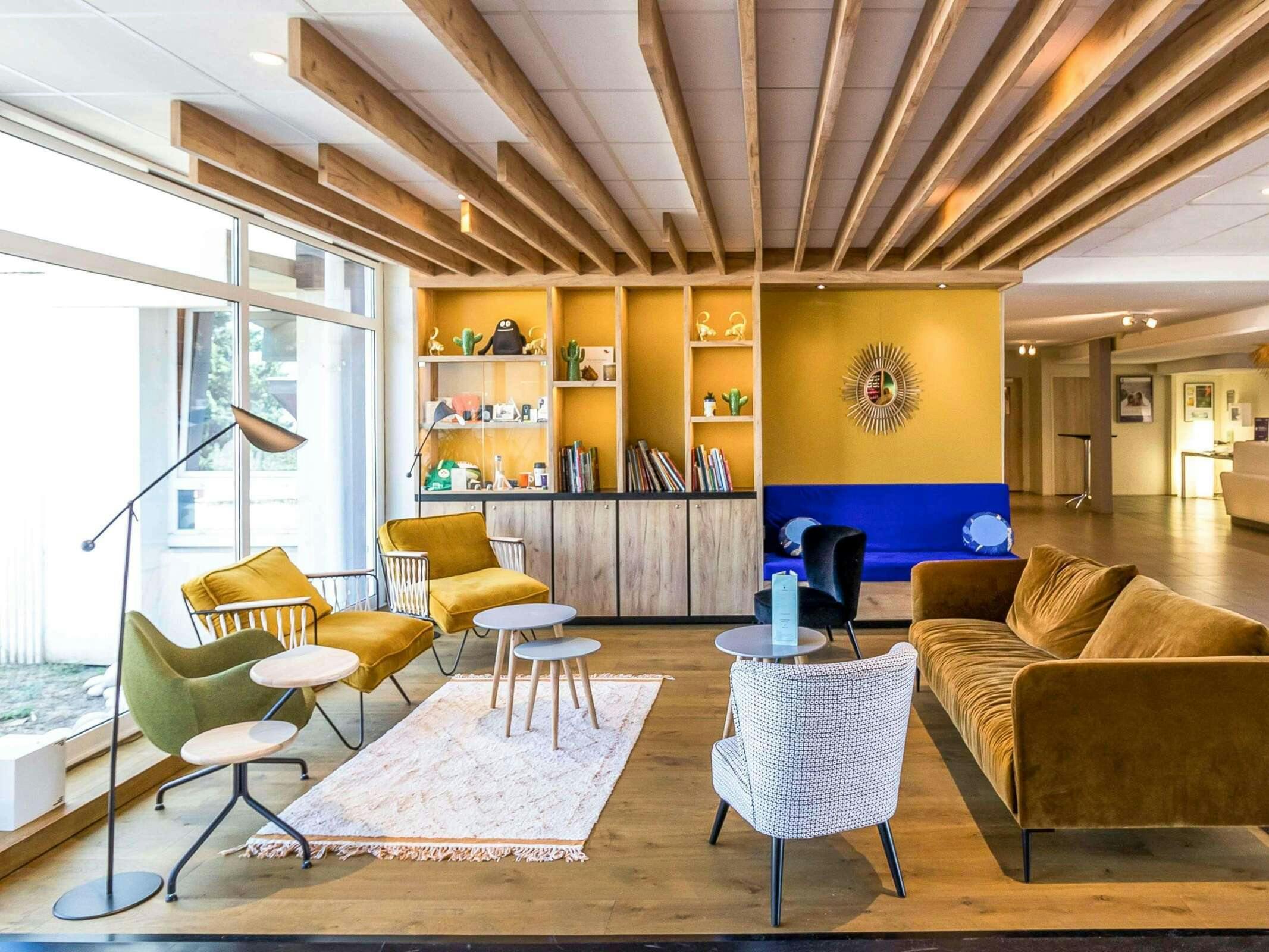 Hotel Novotel Narbonne Sud photo 5