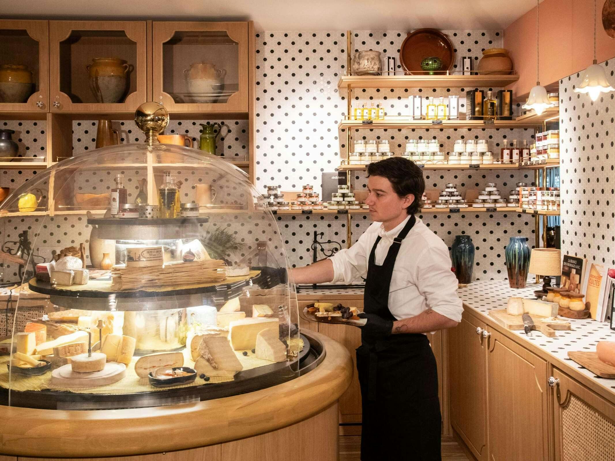 Hotel Novotel Nice Aéroport Cap 3000 photo 2