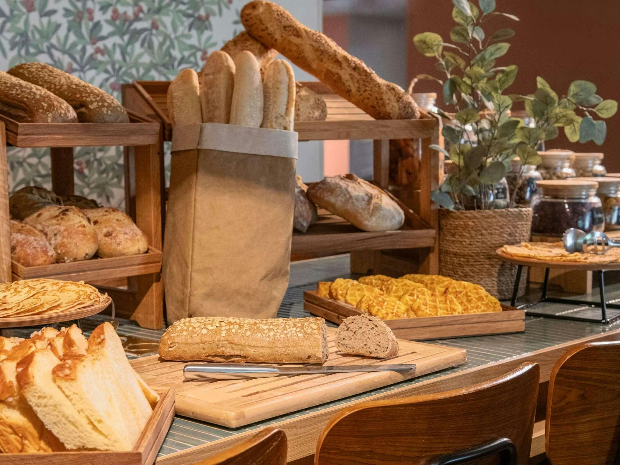 Hotel Novotel Nice Aéroport Cap 3000 photo 3