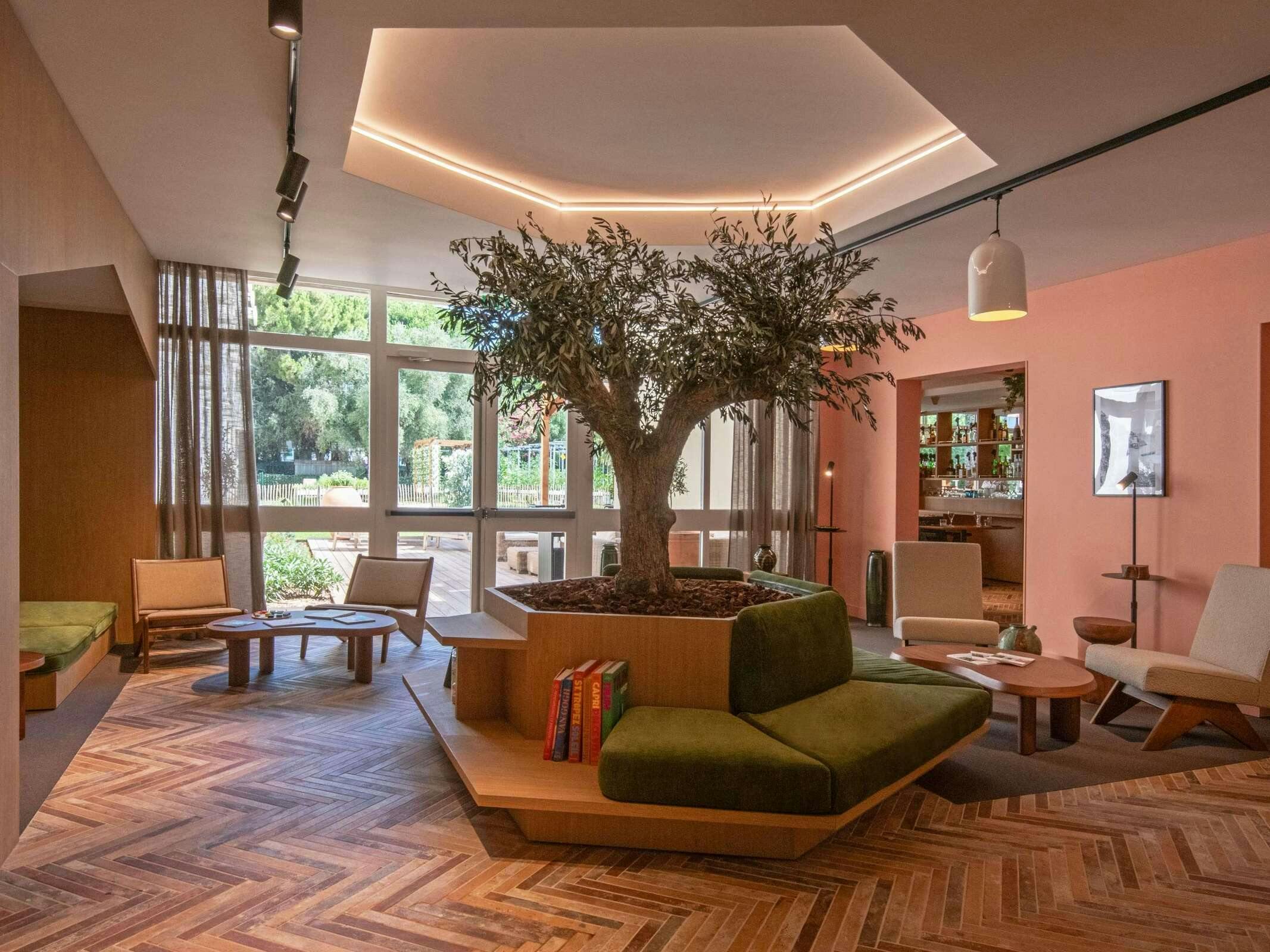 Hotel Novotel Nice Aéroport Cap 3000 photo 4