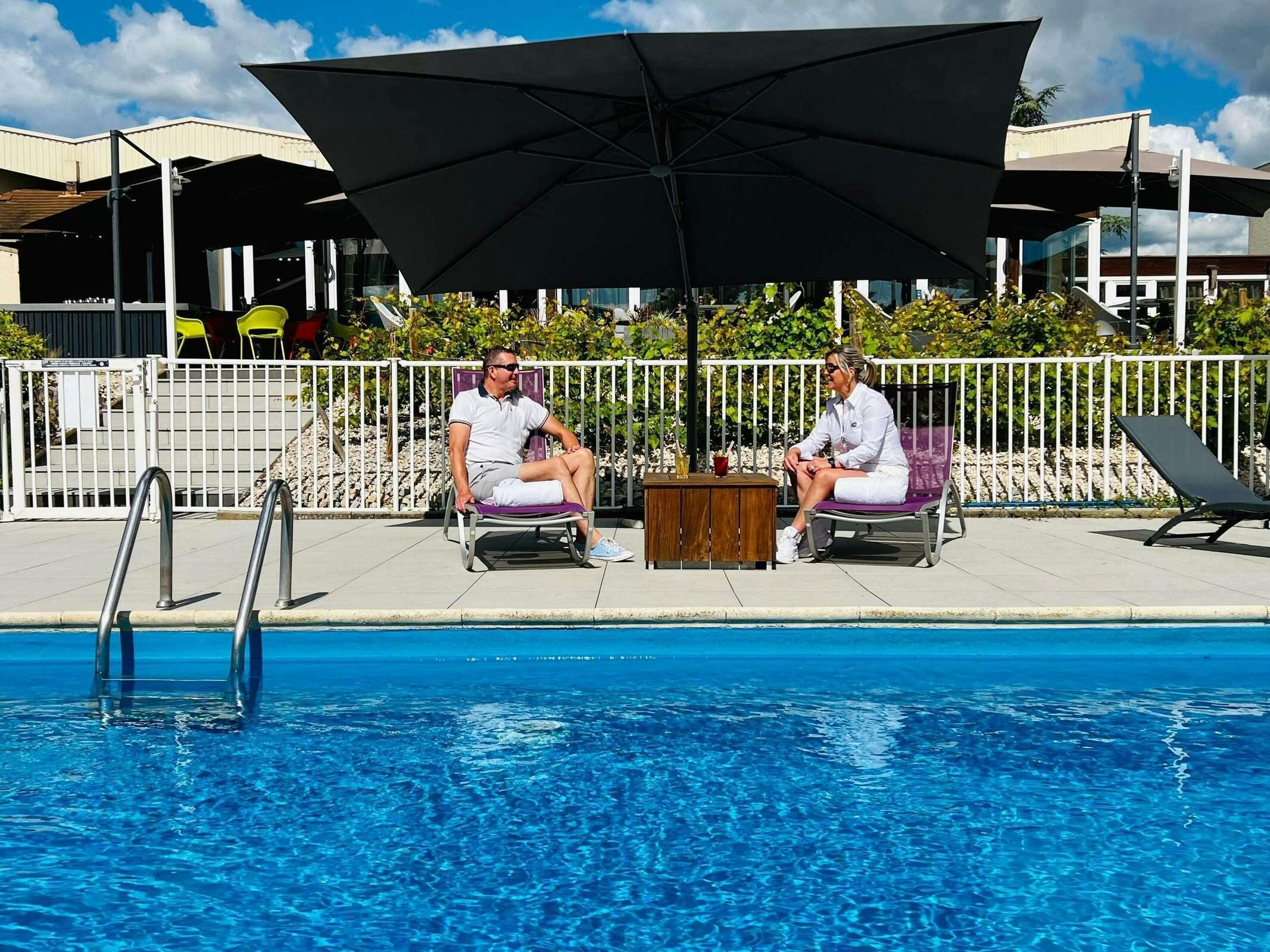 Hotel Novotel Dijon Sud photo 1