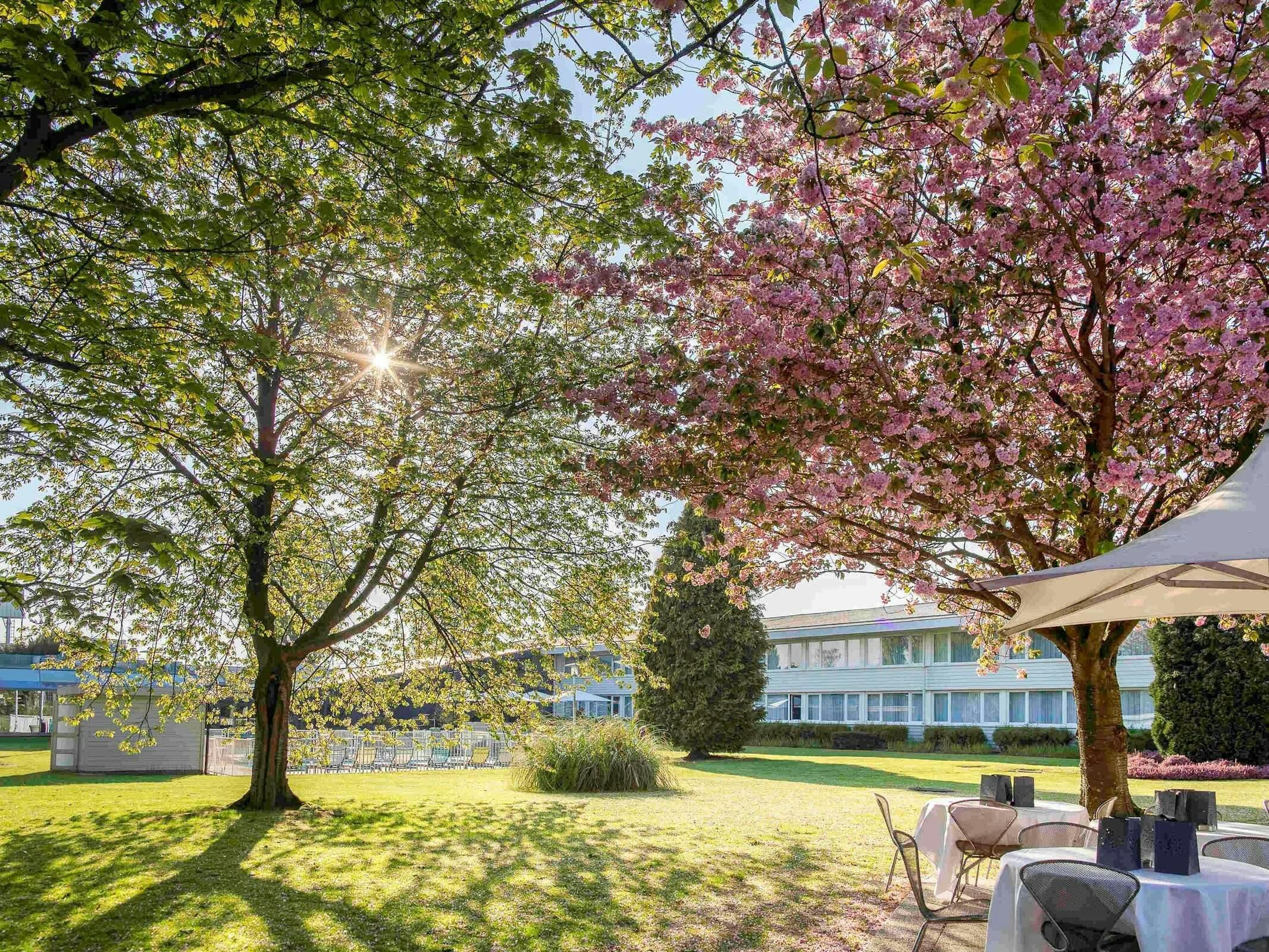 Novotel Lille Aeroport