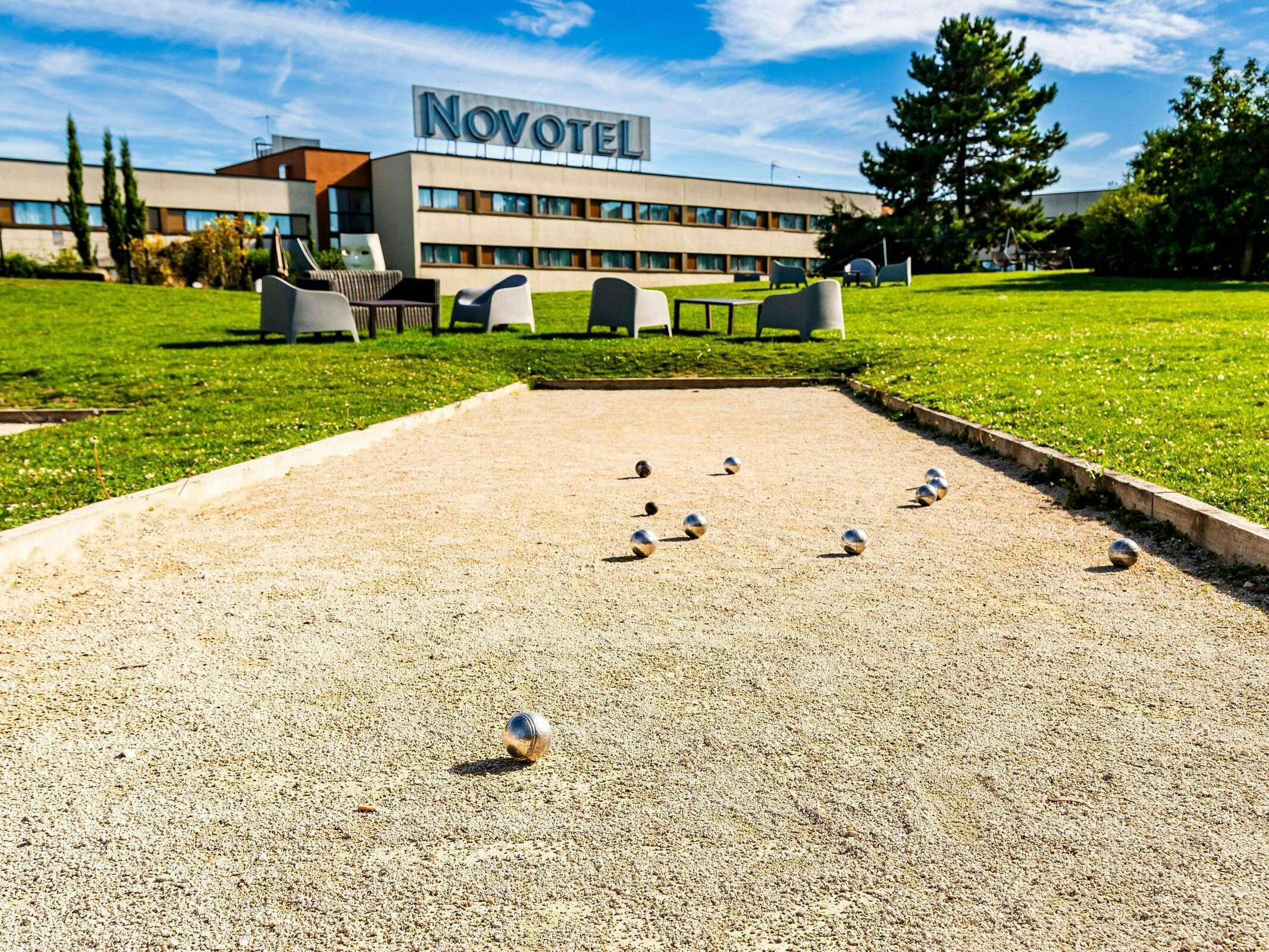 Hotel Novotel Reims Tinqueux photo 1