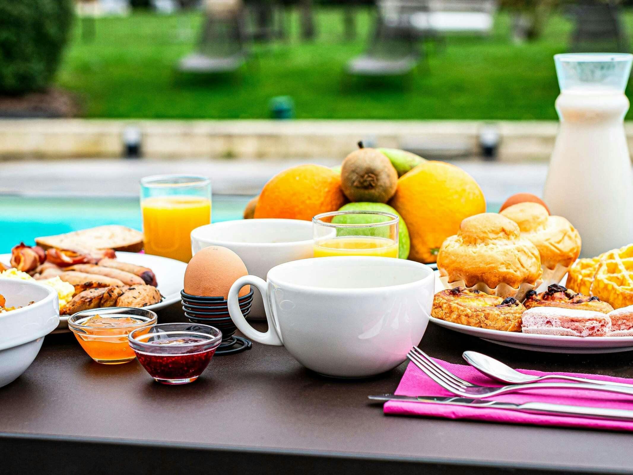 Hotel Novotel Reims Tinqueux photo 3