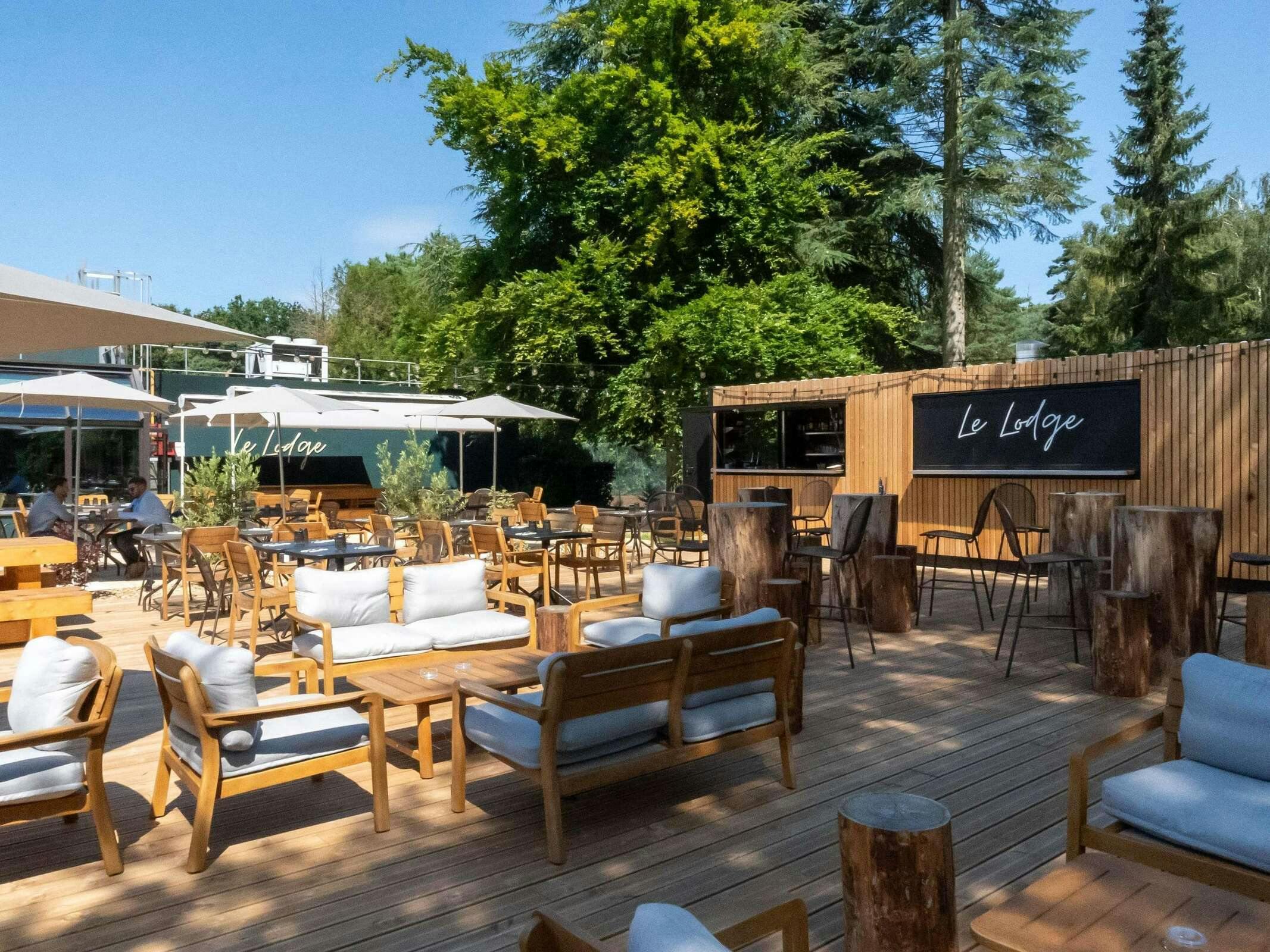 Hotel Novotel Rouen Sud Zenith Parc Expo photo 1