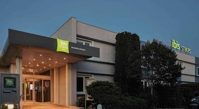 Ibis Styles Marseille Provence Aéroport