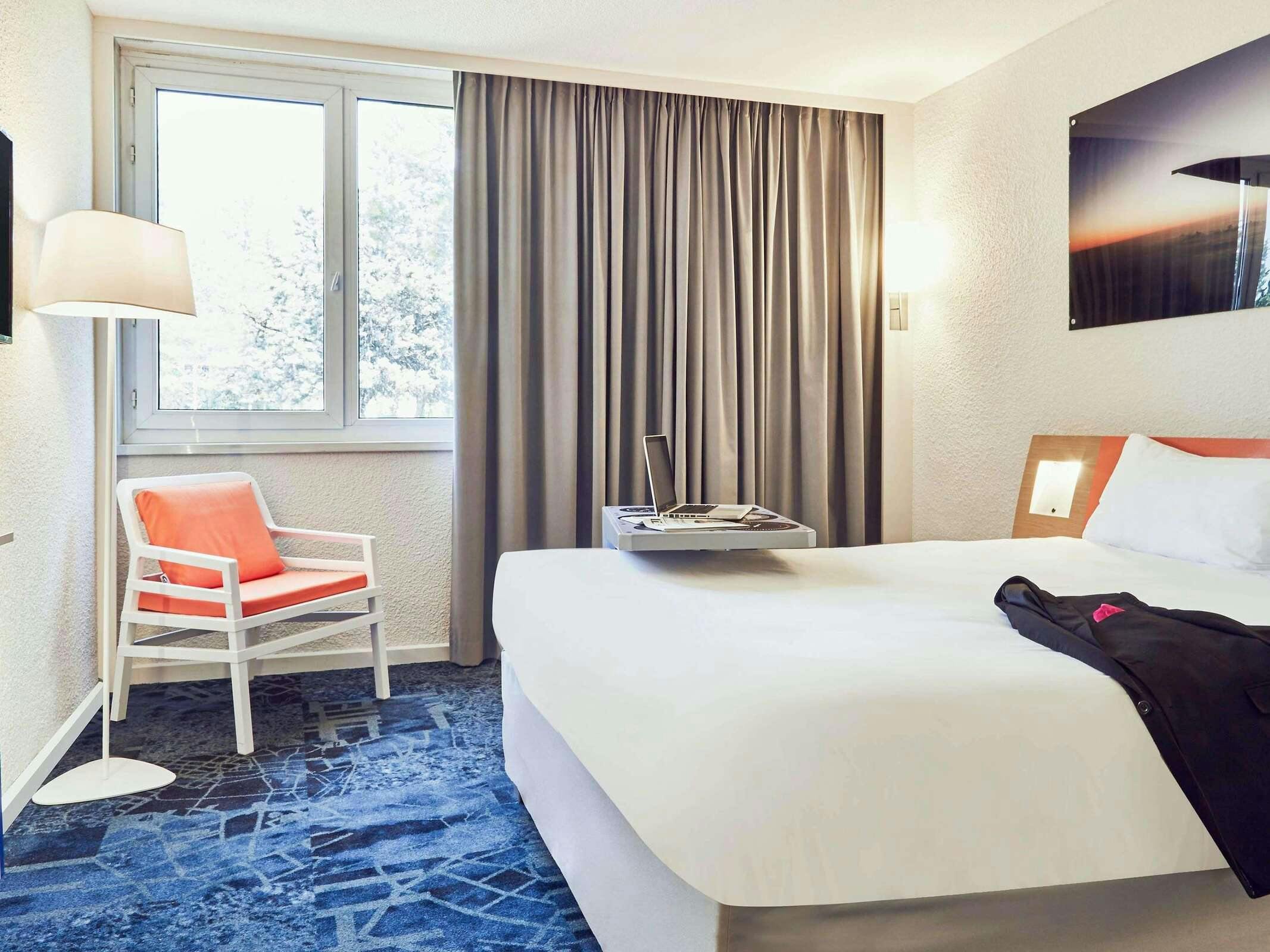 Hotel Ibis Styles Marseille Provence Aéroport photo 5