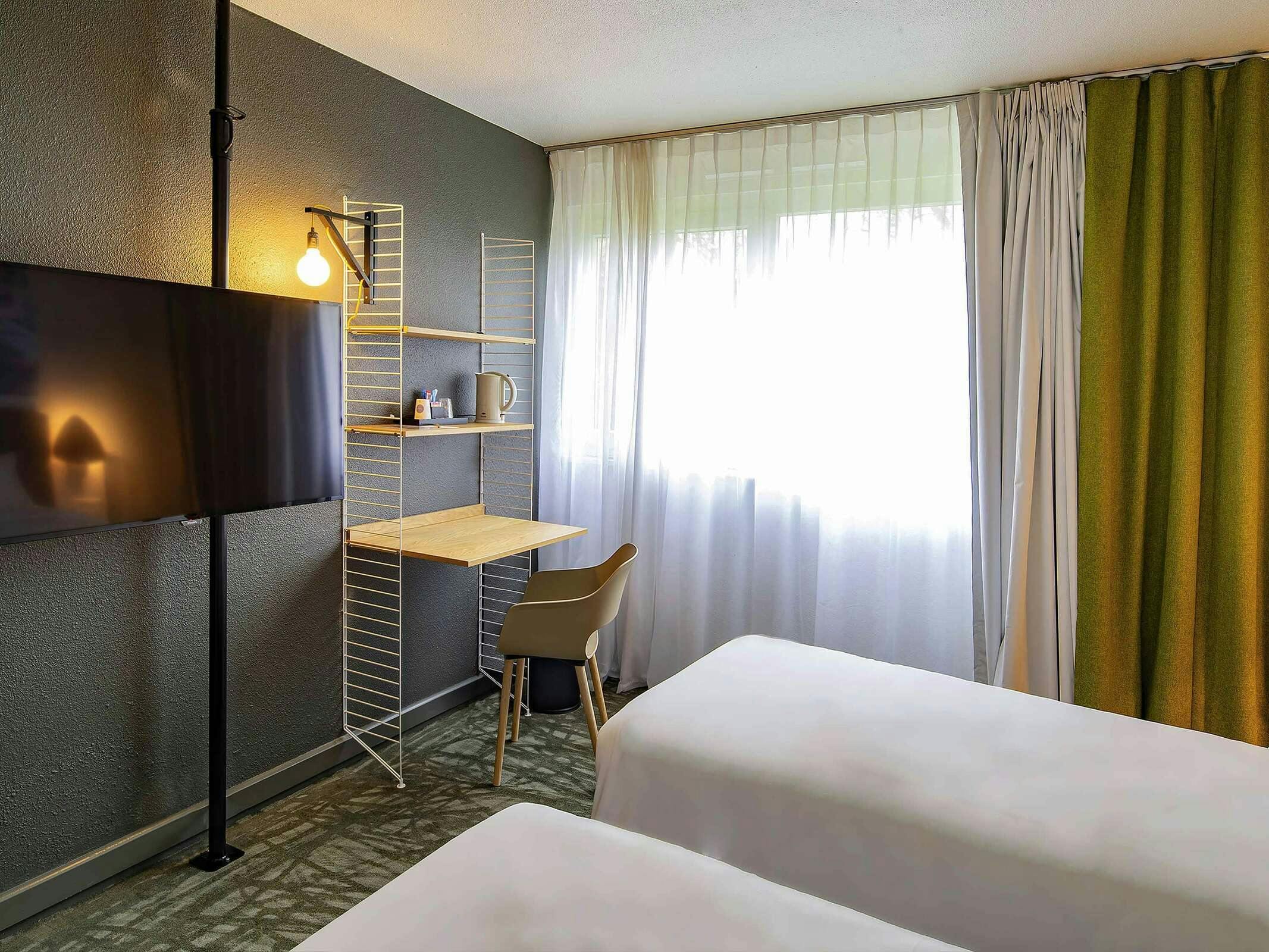 Hotel Novotel Metz Amnéville photo 1