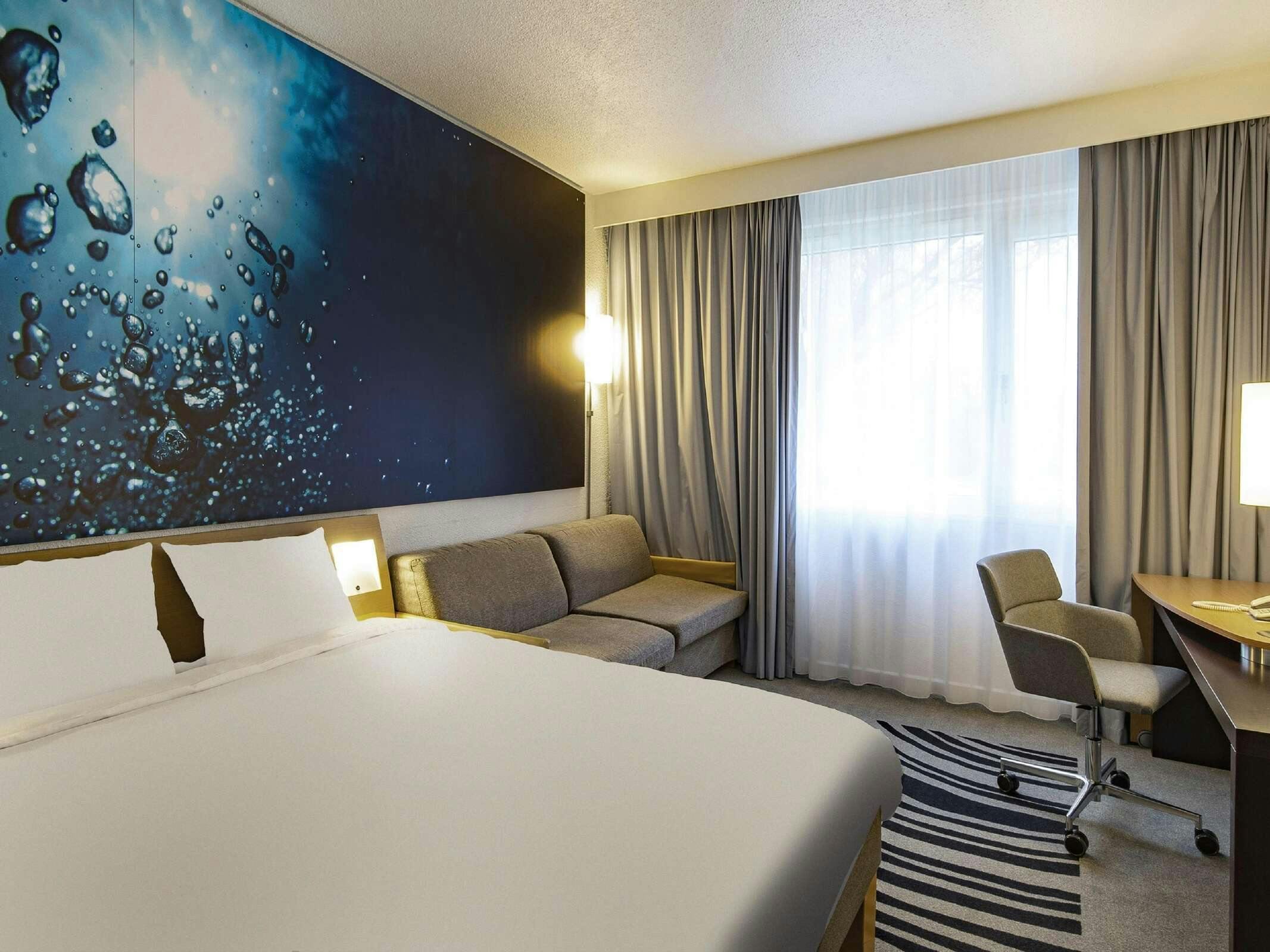 Hotel Novotel Metz Amnéville photo 3