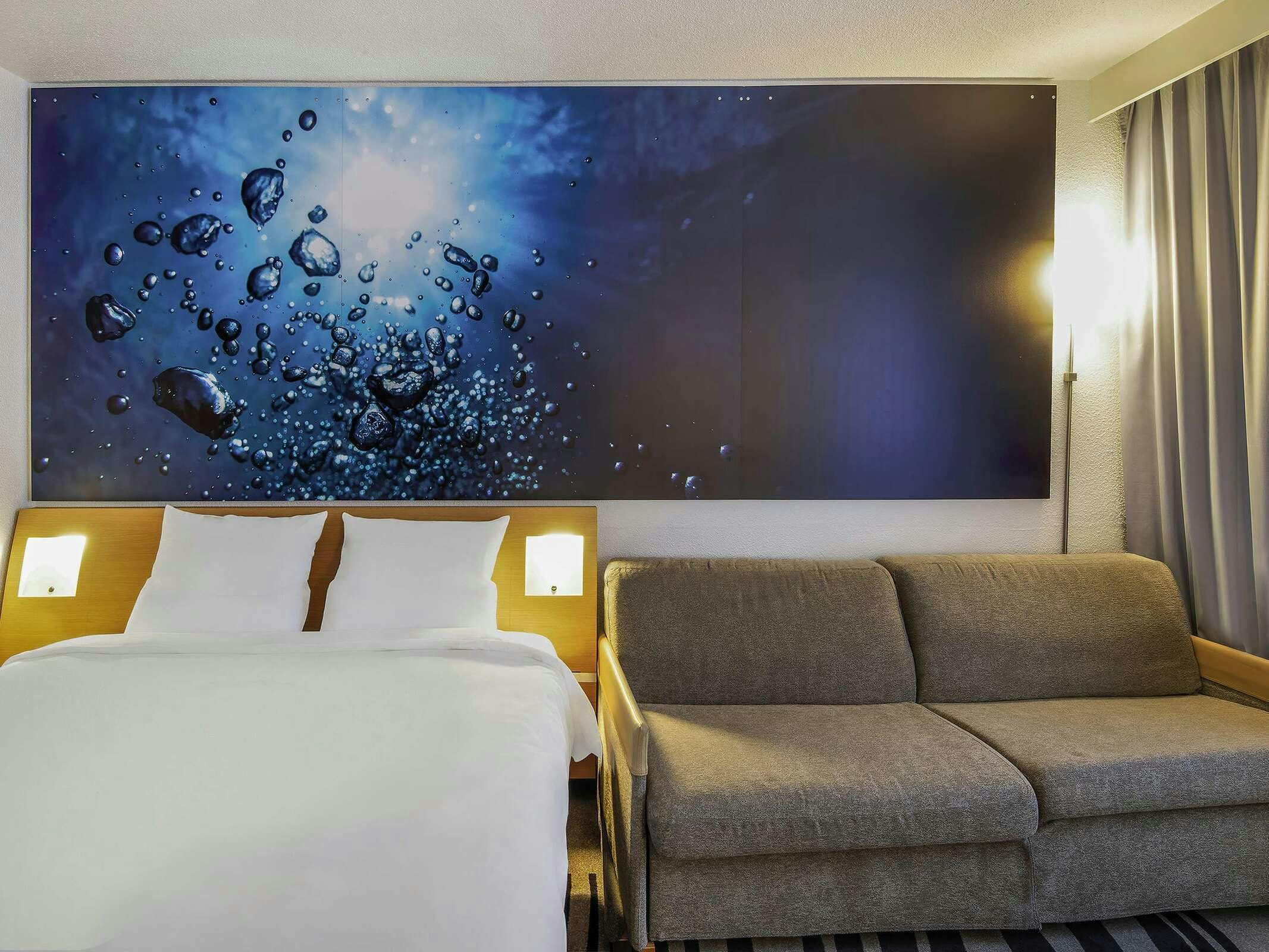 Hotel Novotel Metz Amnéville photo 4