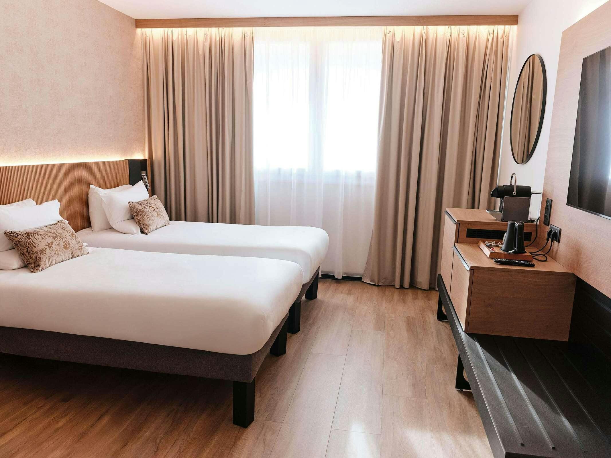 Hotel Novotel Montpellier photo 4