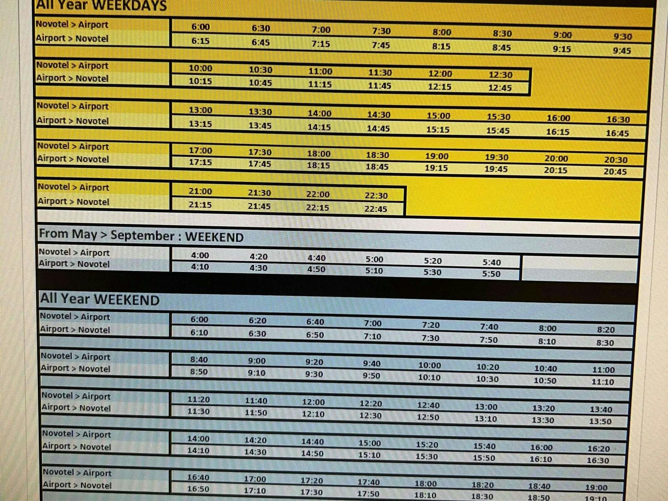 Hotel Novotel Brussels Airport photo 2