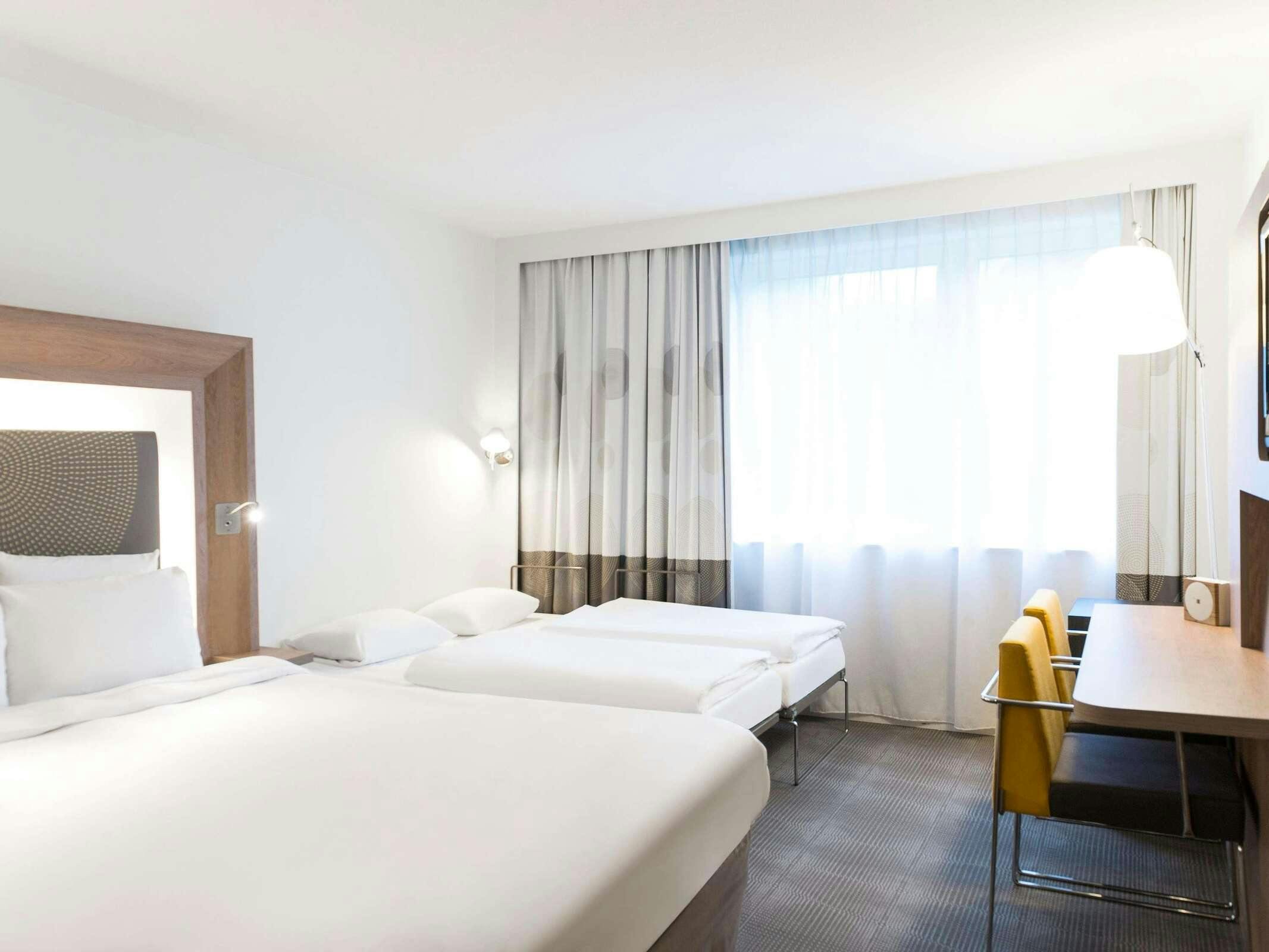 Hotel Novotel Brussels Airport photo 4