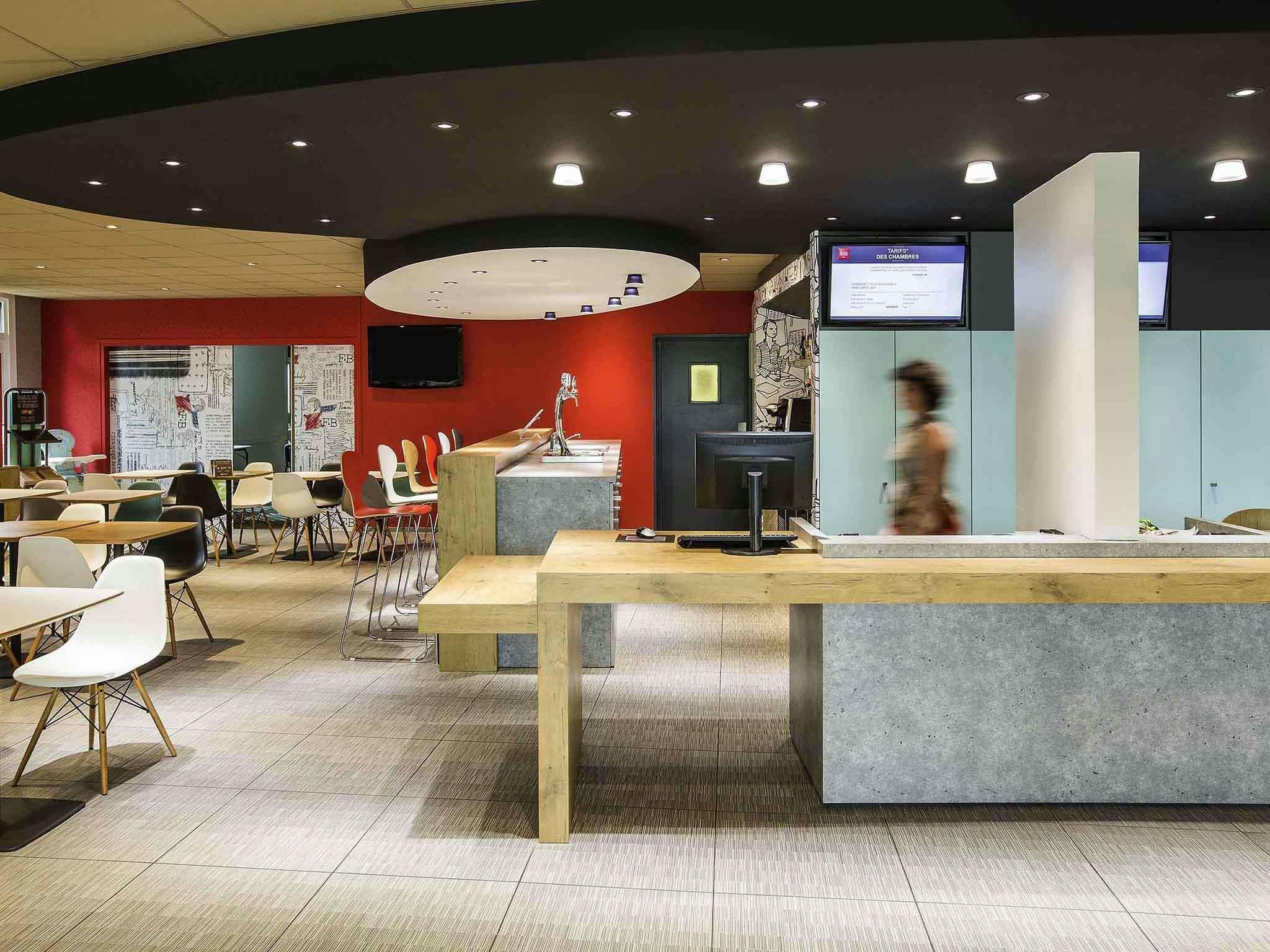Hotel Ibis Rennes Cesson photo 2