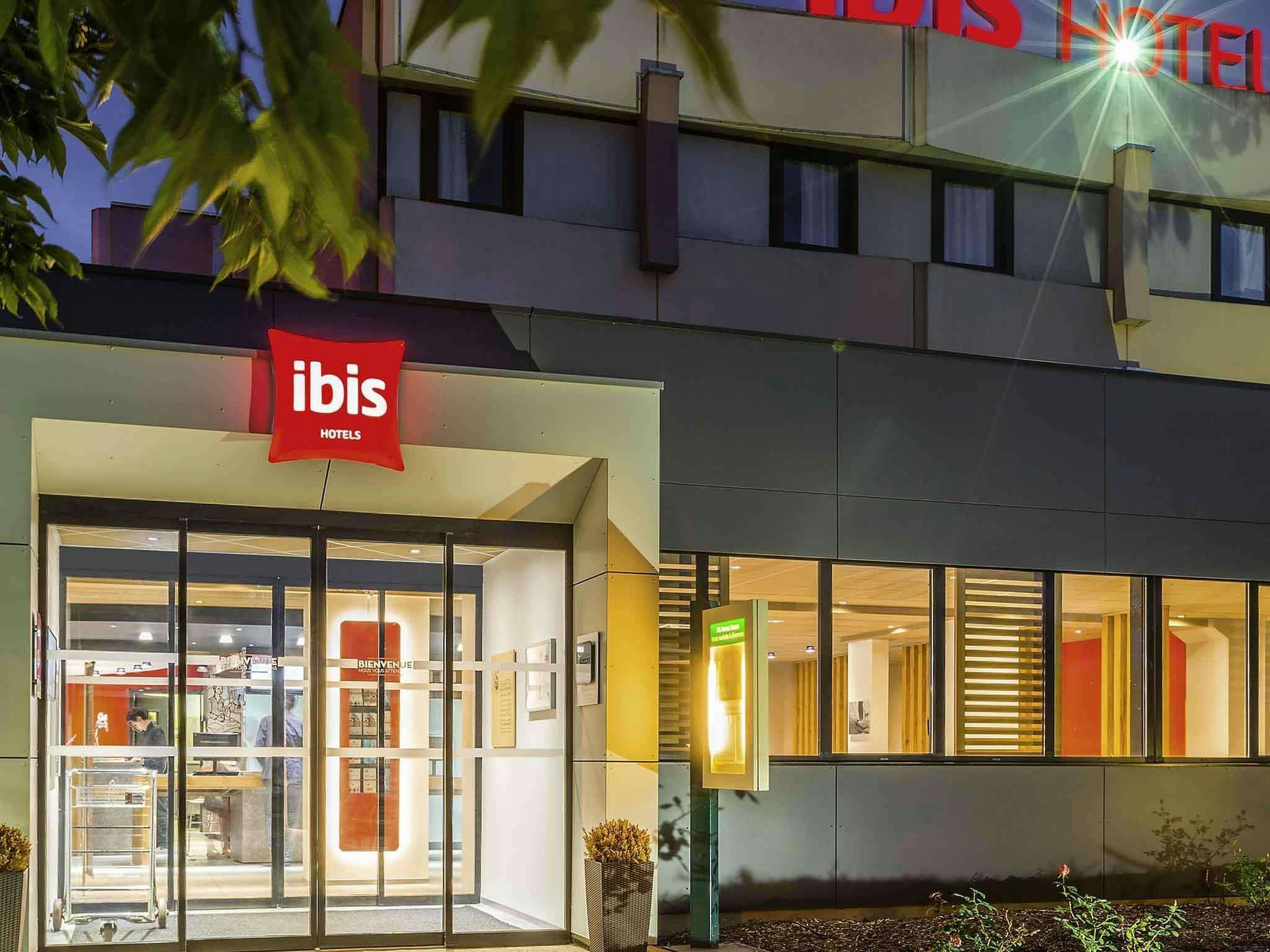 Hotel Ibis Rennes Cesson photo 4