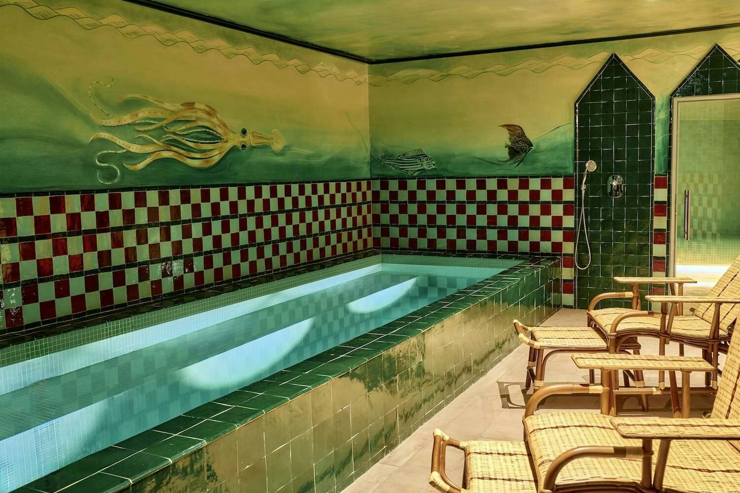 Hotel Hôtel Les Deux Gares & Spa photo 2