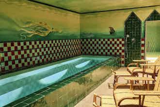 Hotel Hôtel Les Deux Gares & Spa photo 2