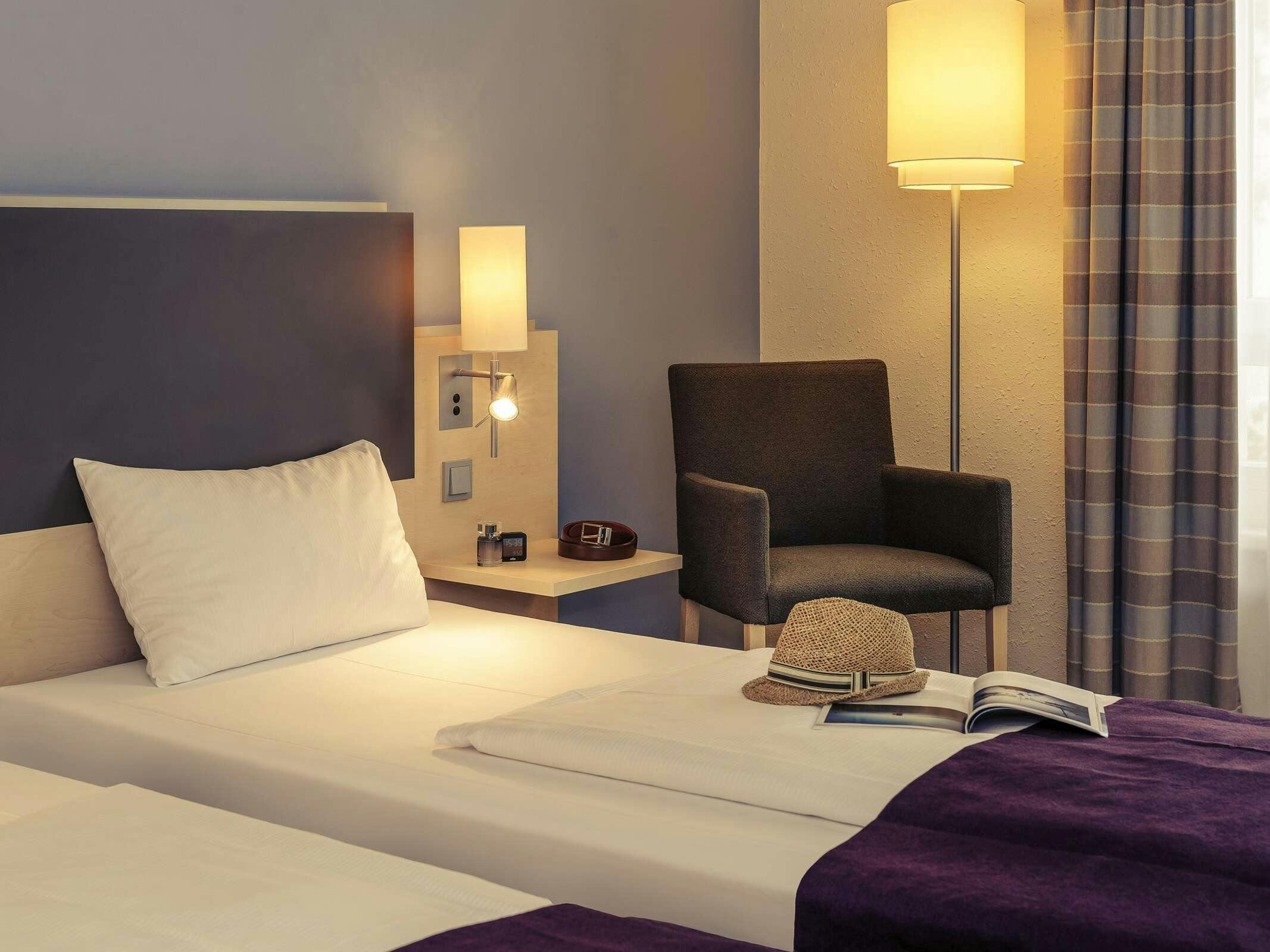 Hotel Mercure Hotel Berlin City West photo 1