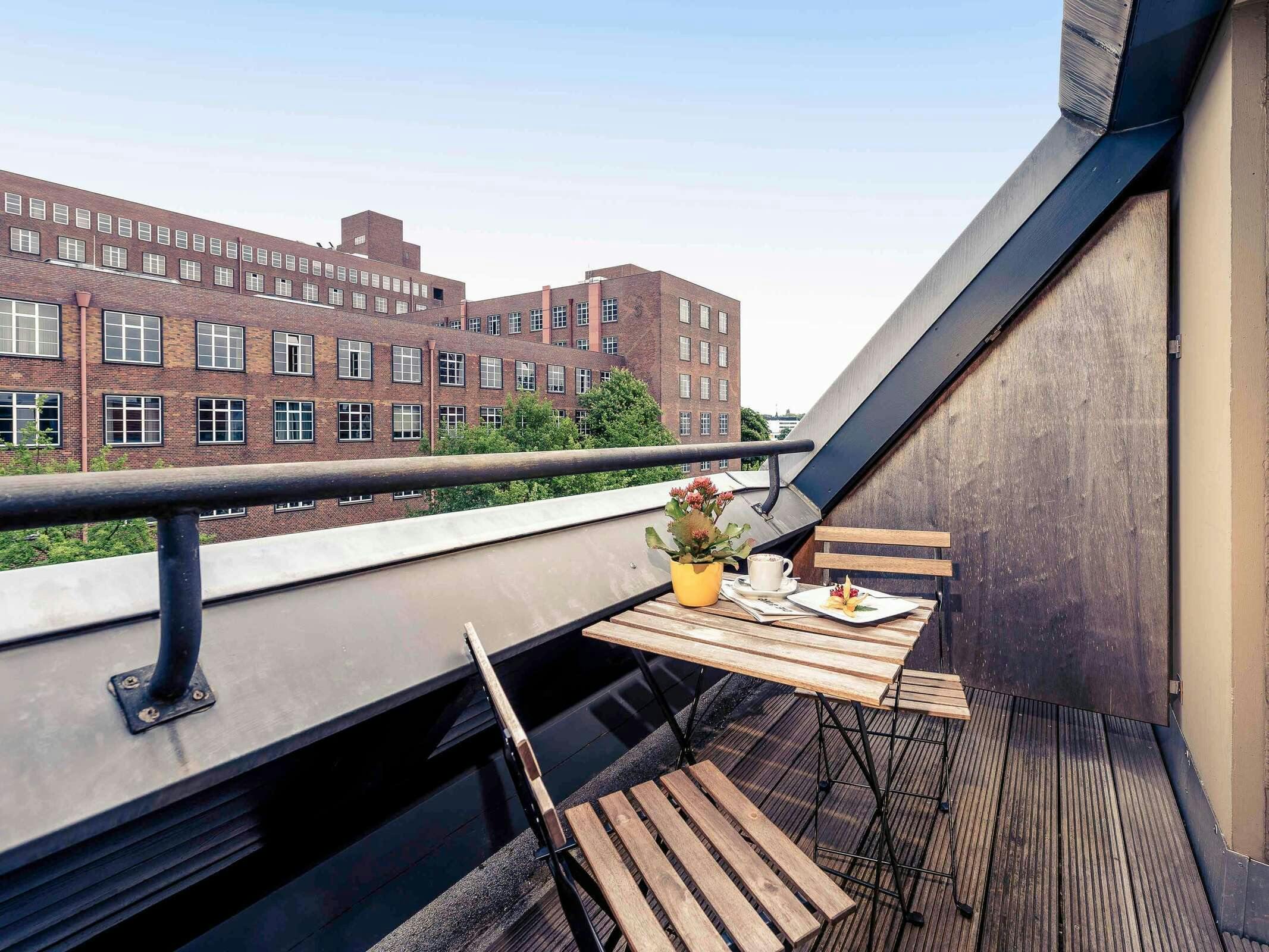 Hotel Mercure Hotel Berlin City West photo 5