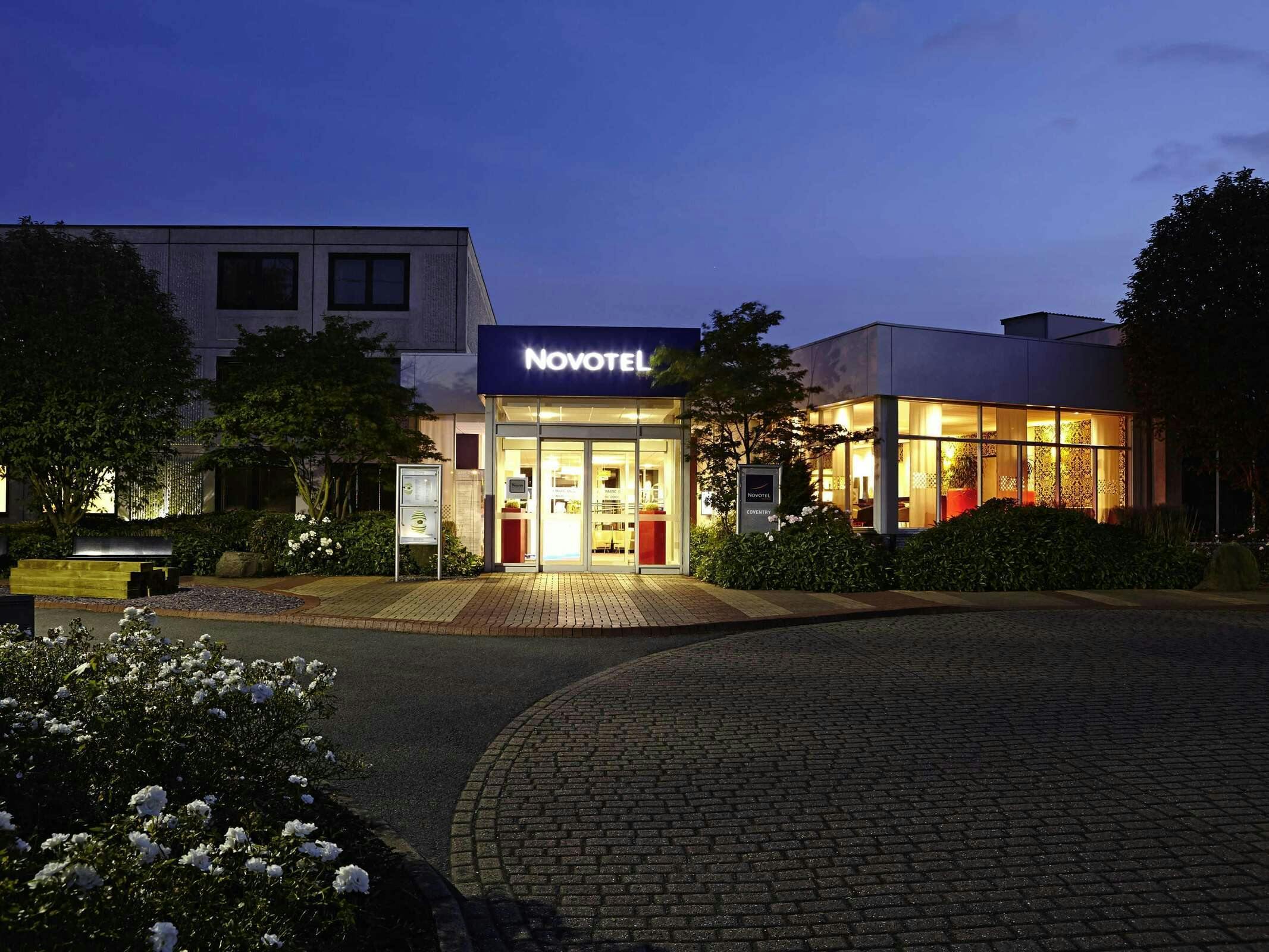 Hotel Novotel Coventry M6/J3 photo 3