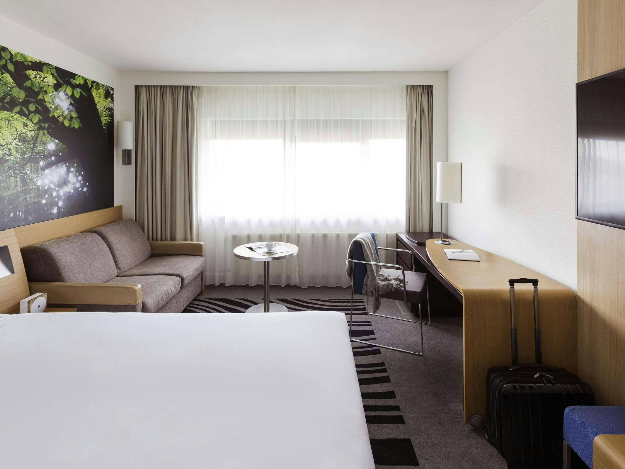 Hotel Novotel Amsterdam City photo 4