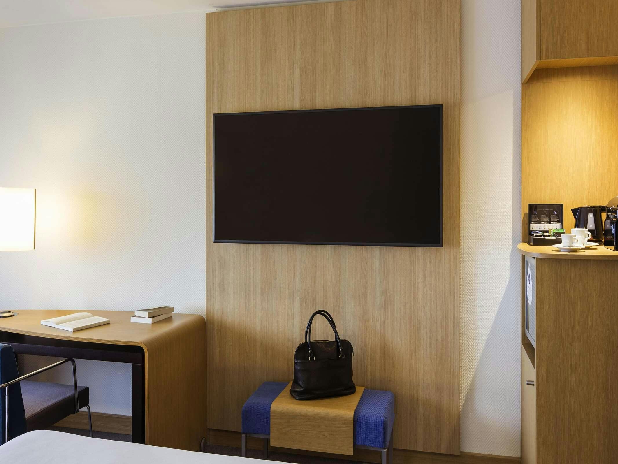 Hotel Novotel Amsterdam City photo 5