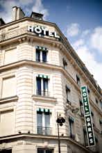 Hotel Hôtel Les Deux Gares & Spa photo 2