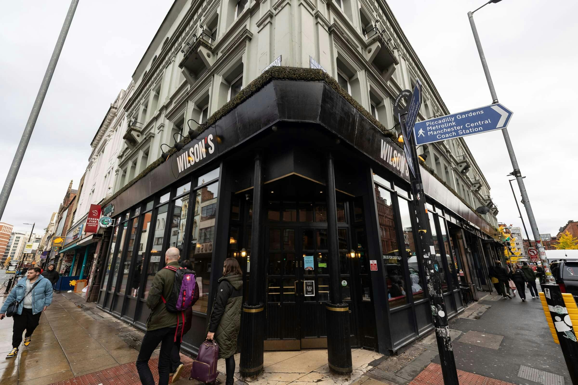 Hotel Malacuna Manchester photo 2