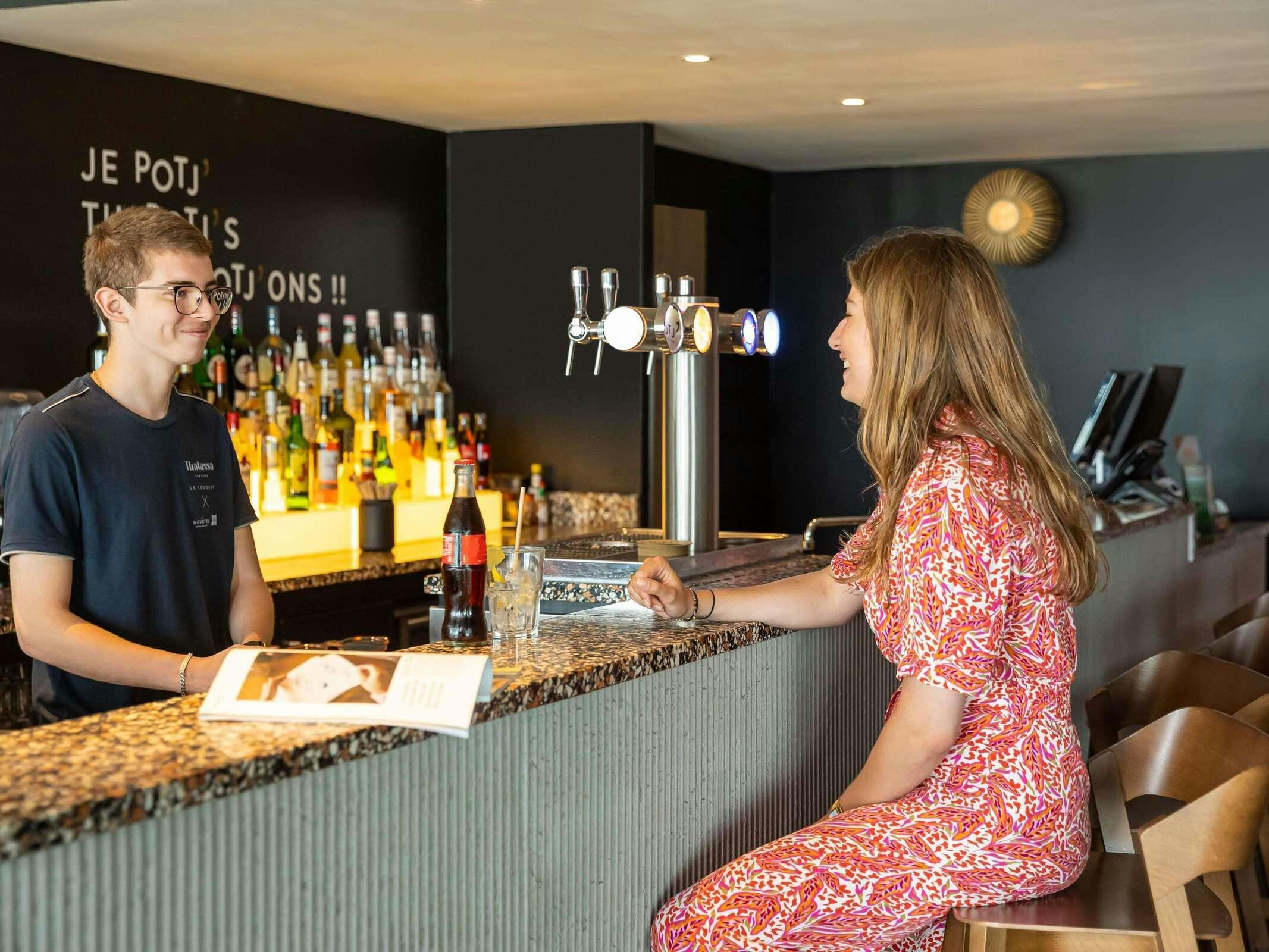 Hotel Ibis Le Touquet Thalassa photo 2