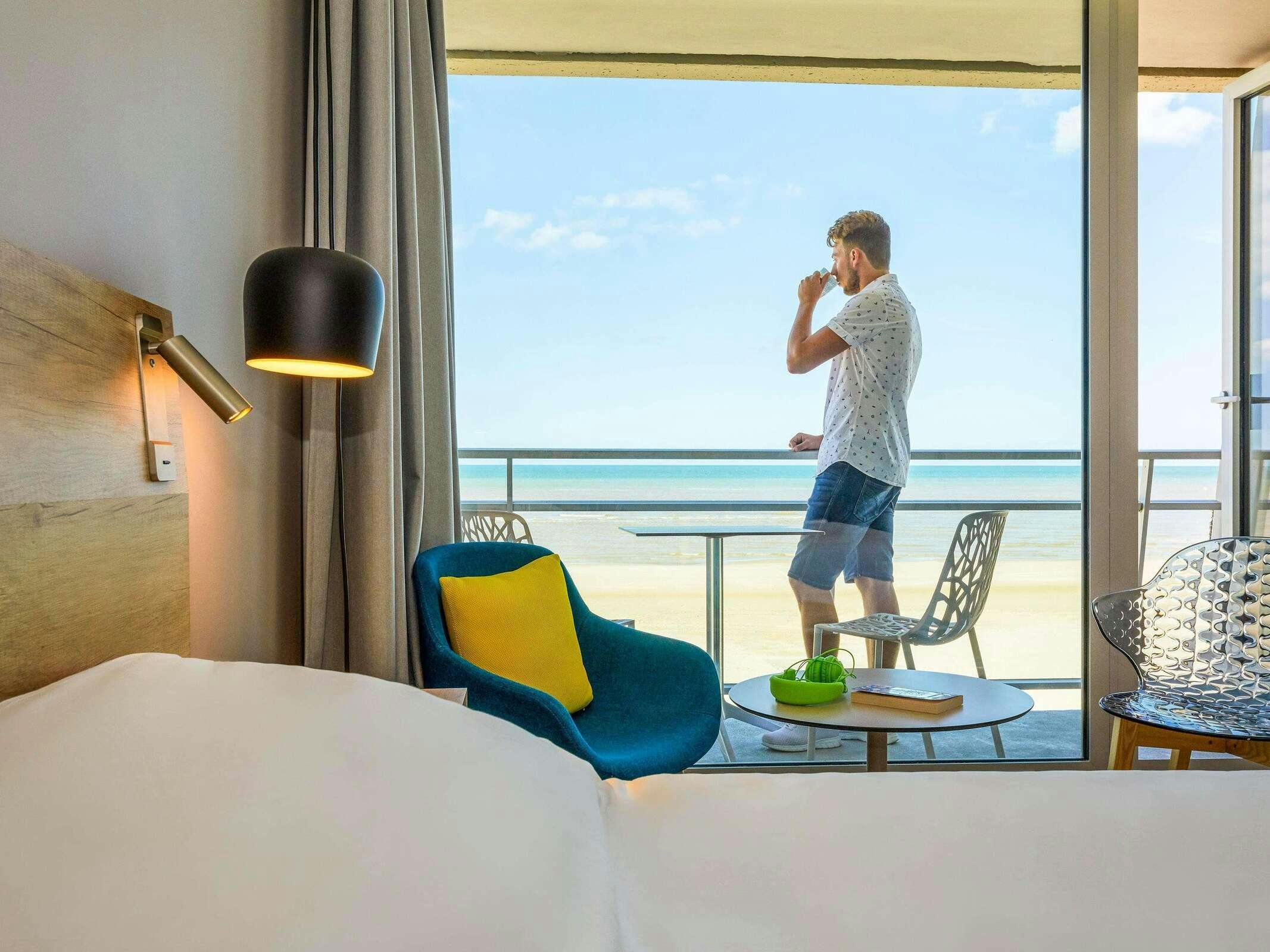 Hotel Ibis Le Touquet Thalassa photo 5