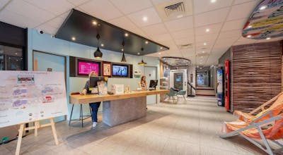 Ibis Antibes Sophia Antipolis