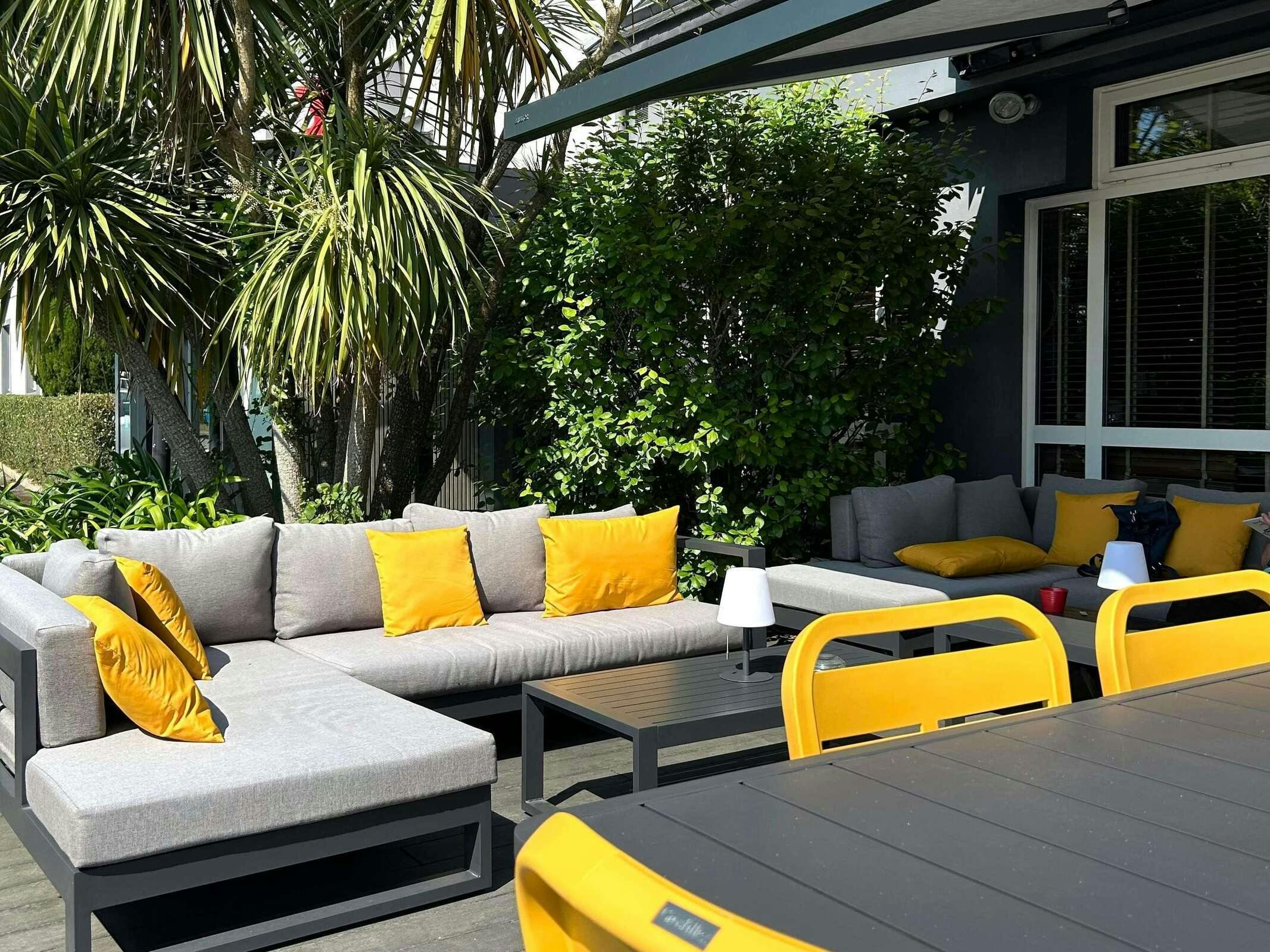 Hotel Ibis Saint Malo La Madeleine photo 1