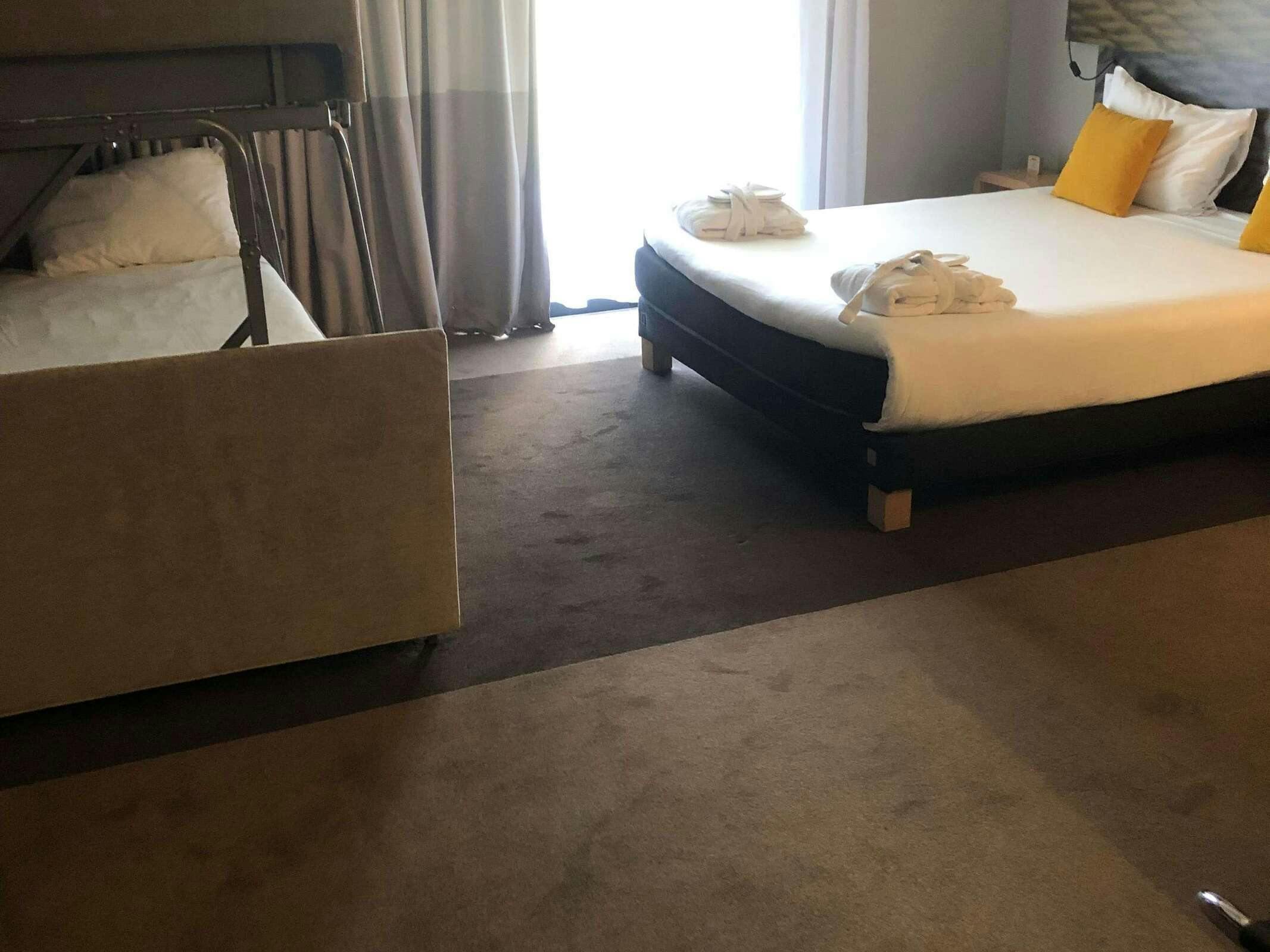 Hotel Ibis Saint Malo La Madeleine photo 5