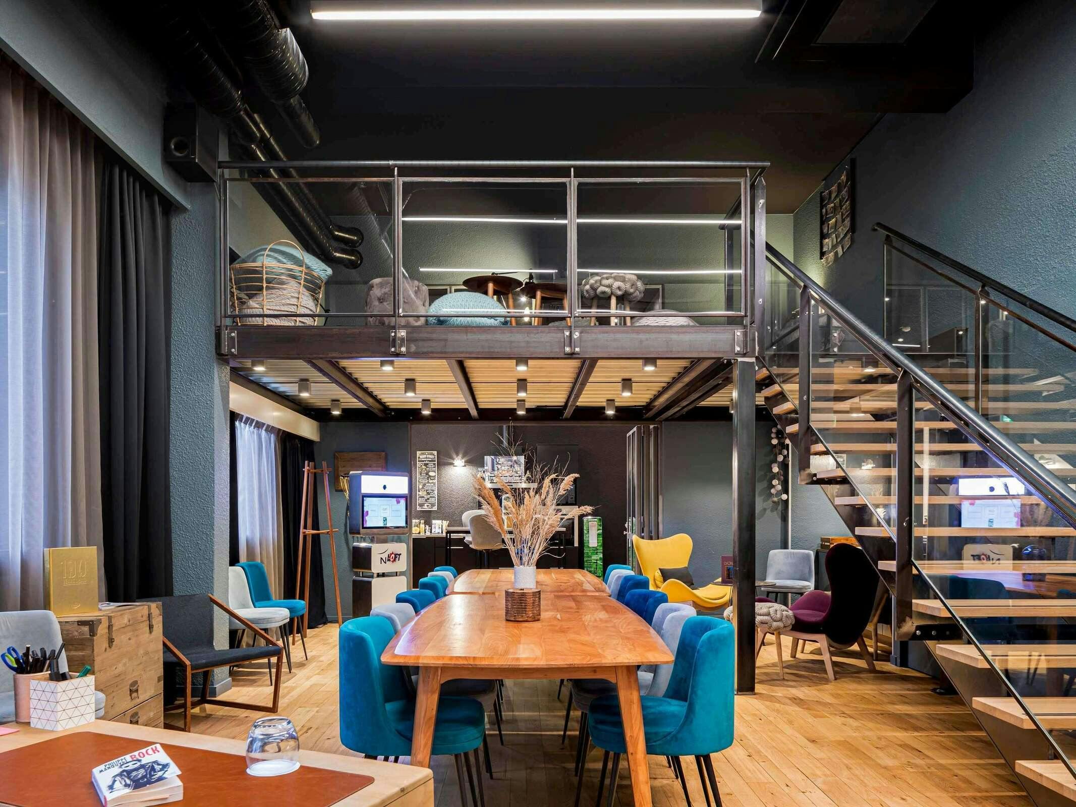 Novotel Lyon Gerland