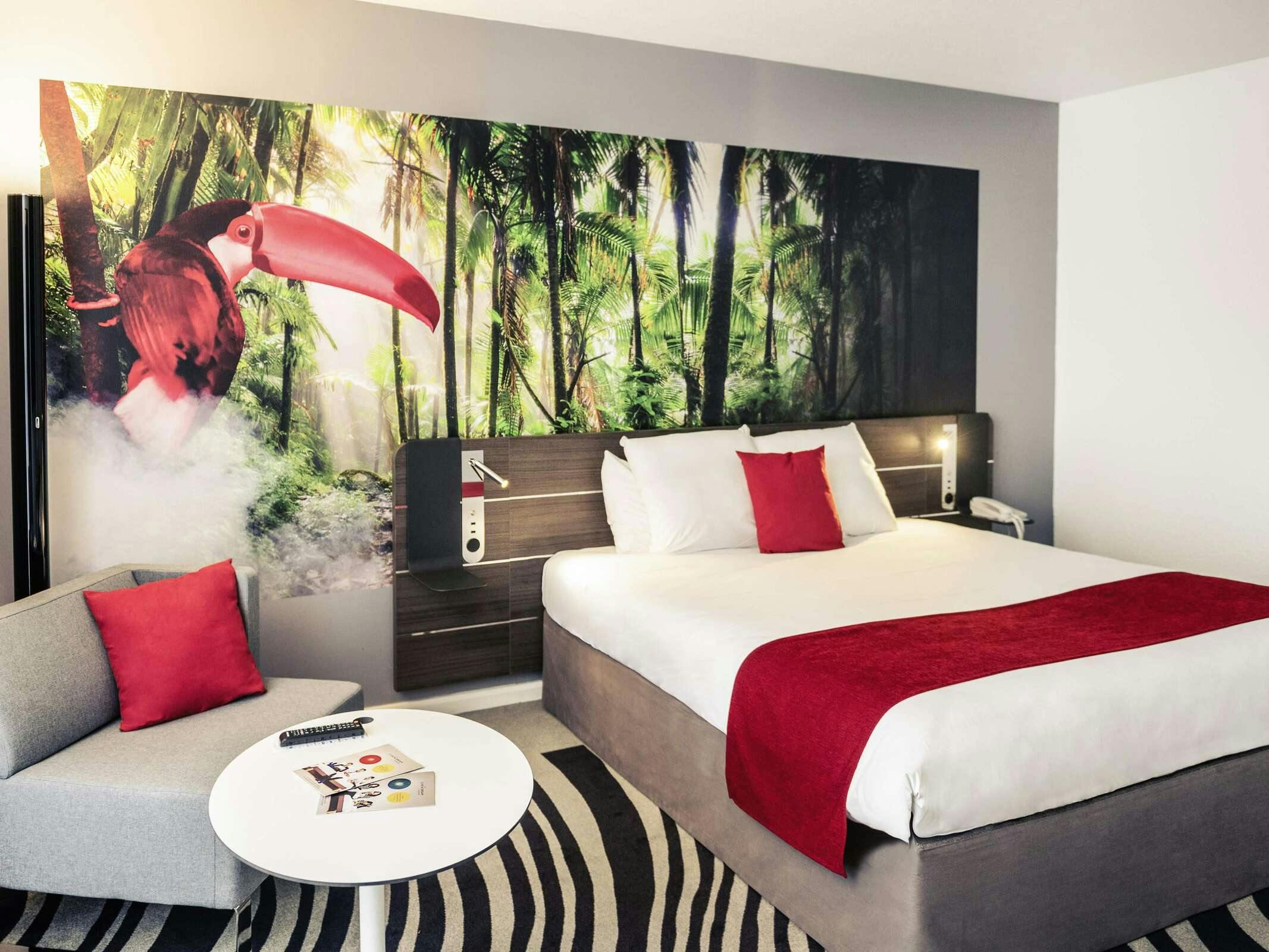 Hotel Novotel Lyon Gerland photo 3