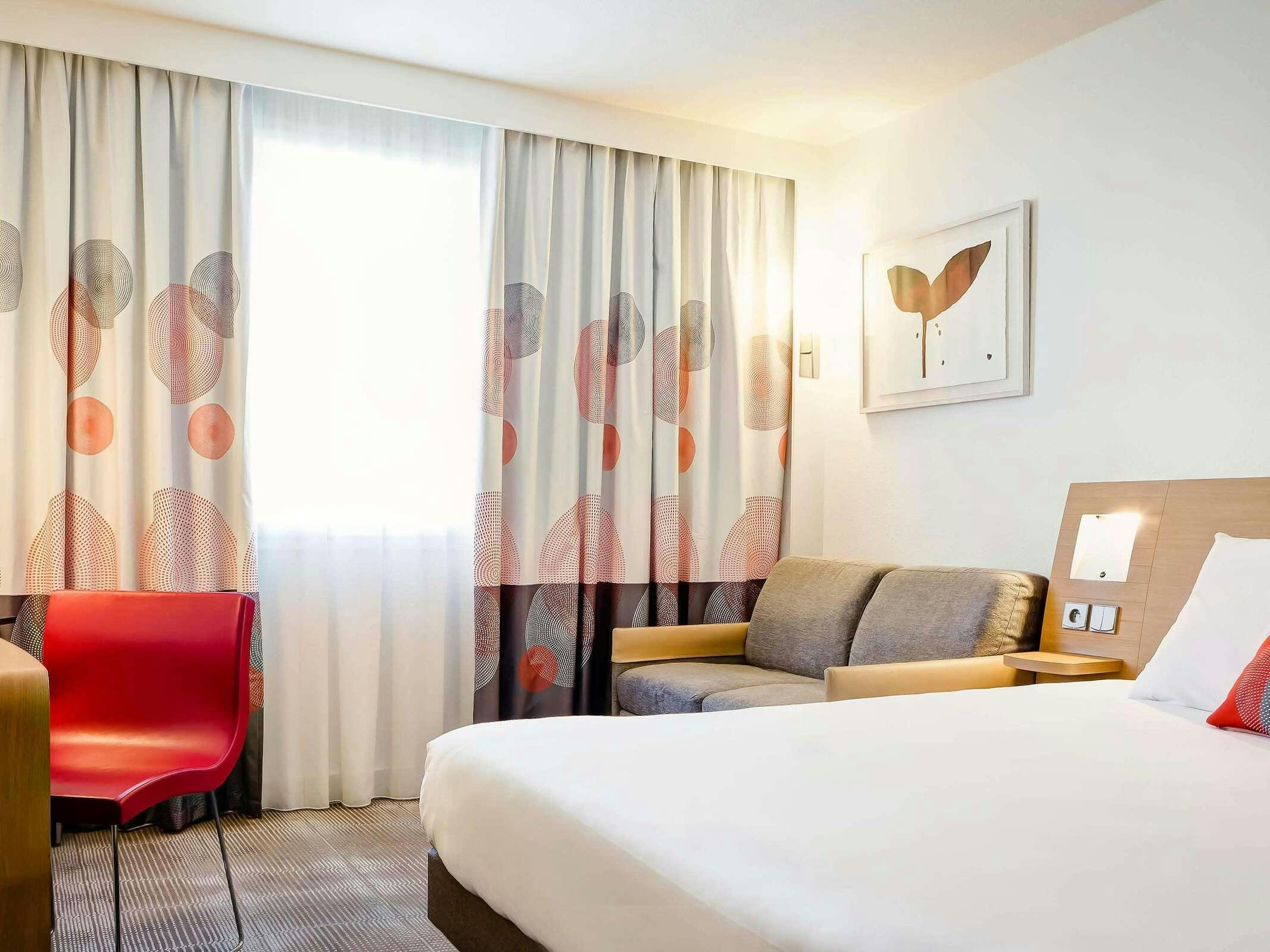 Hotel Novotel Lyon Gerland photo 5