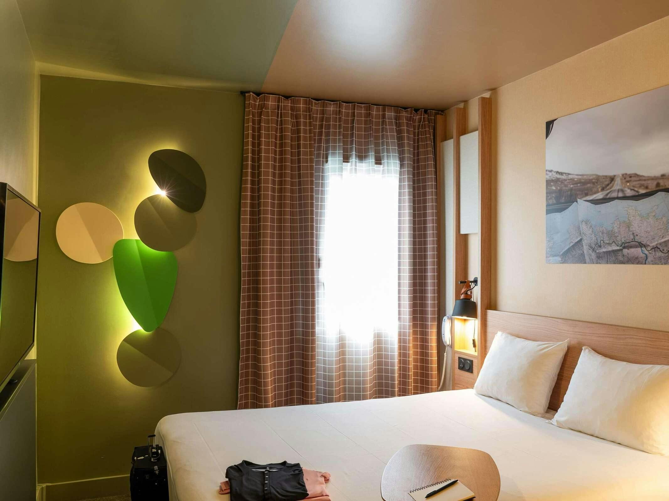 Hotel Ibis Styles Rouen Parc Expo Zenith photo 2