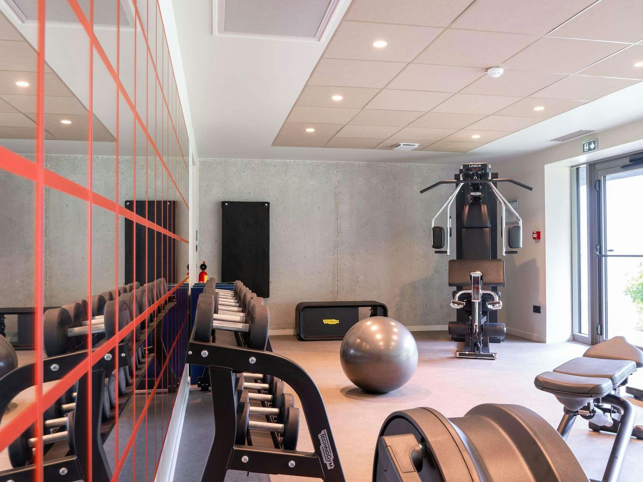 Hotel Ibis Styles Rouen Parc Expo Zenith photo 4