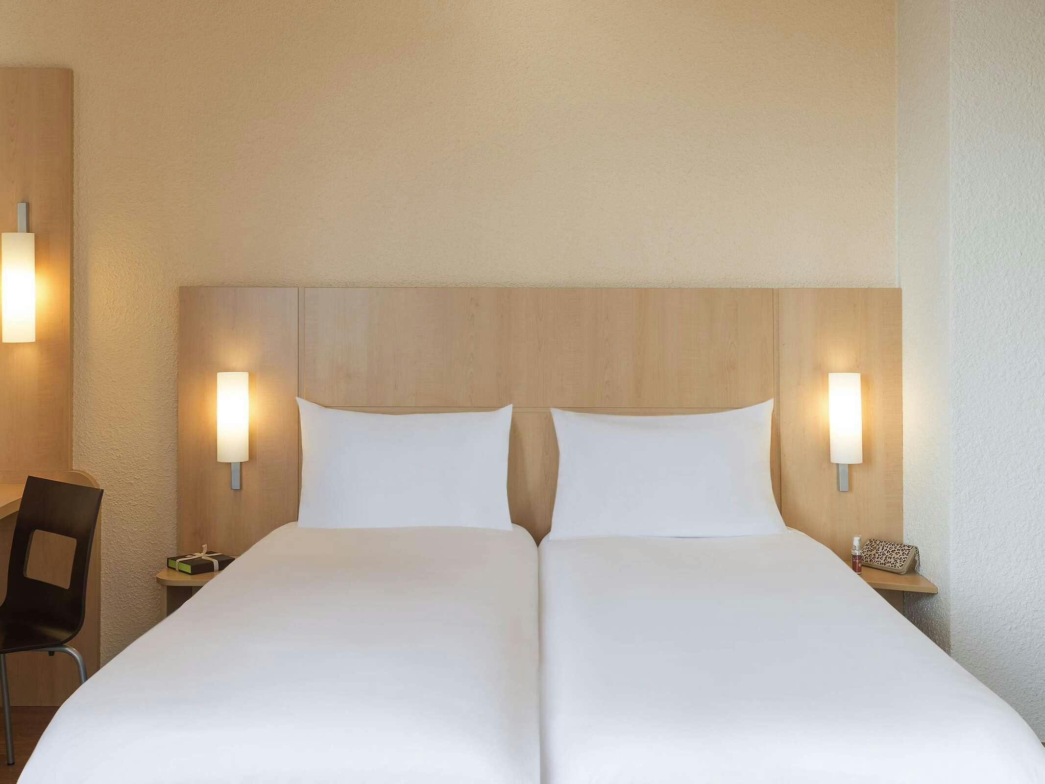 Hotel Ibis Metz Centre Gare photo 3