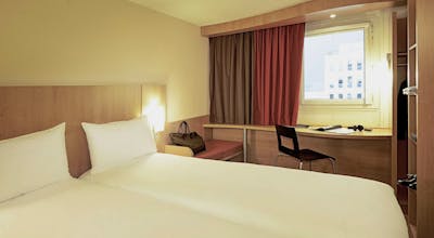 Ibis Duesseldorf Hauptbahnhof
