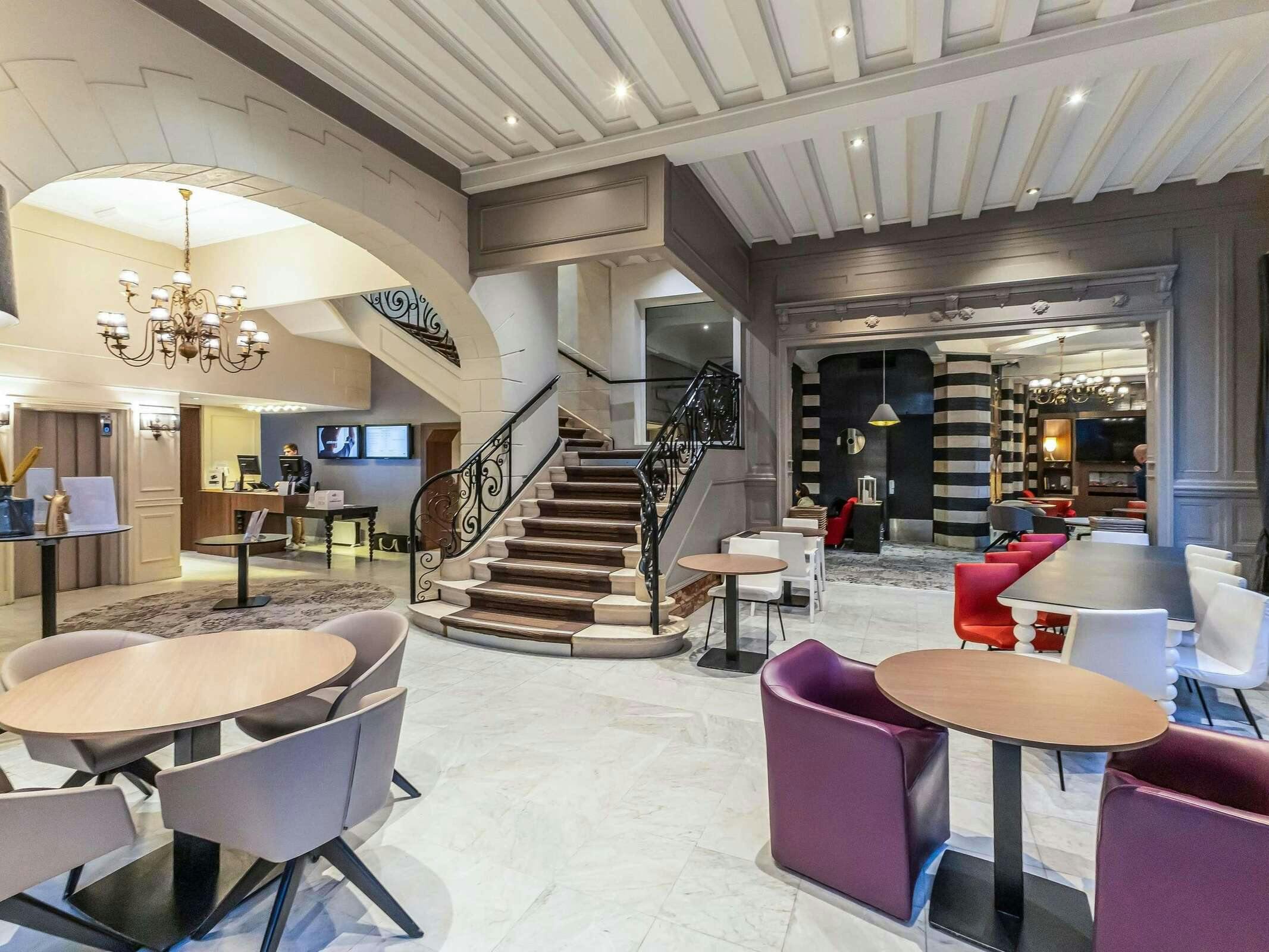 Hotel Mercure Lille Centre Grand Place photo 3