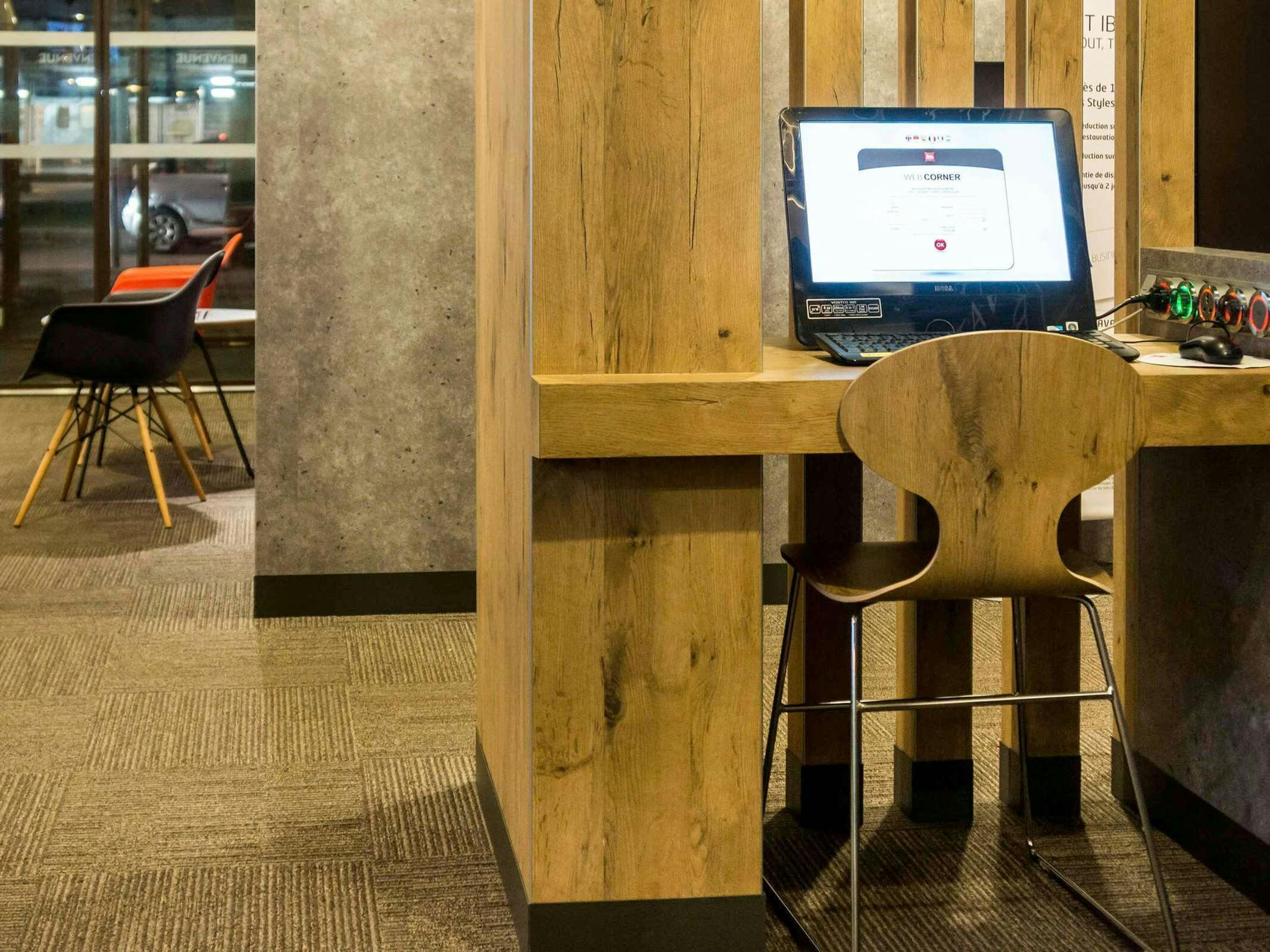 Hotel Ibis Orléans Centre Gare photo 4