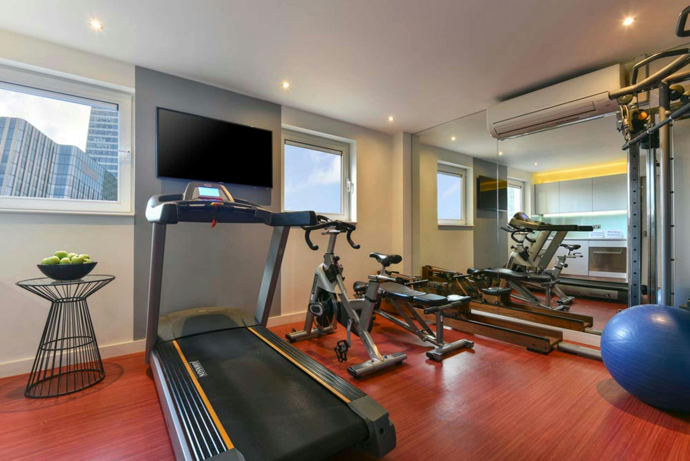 Hotel Fraser Place Canary Wharf photo 5