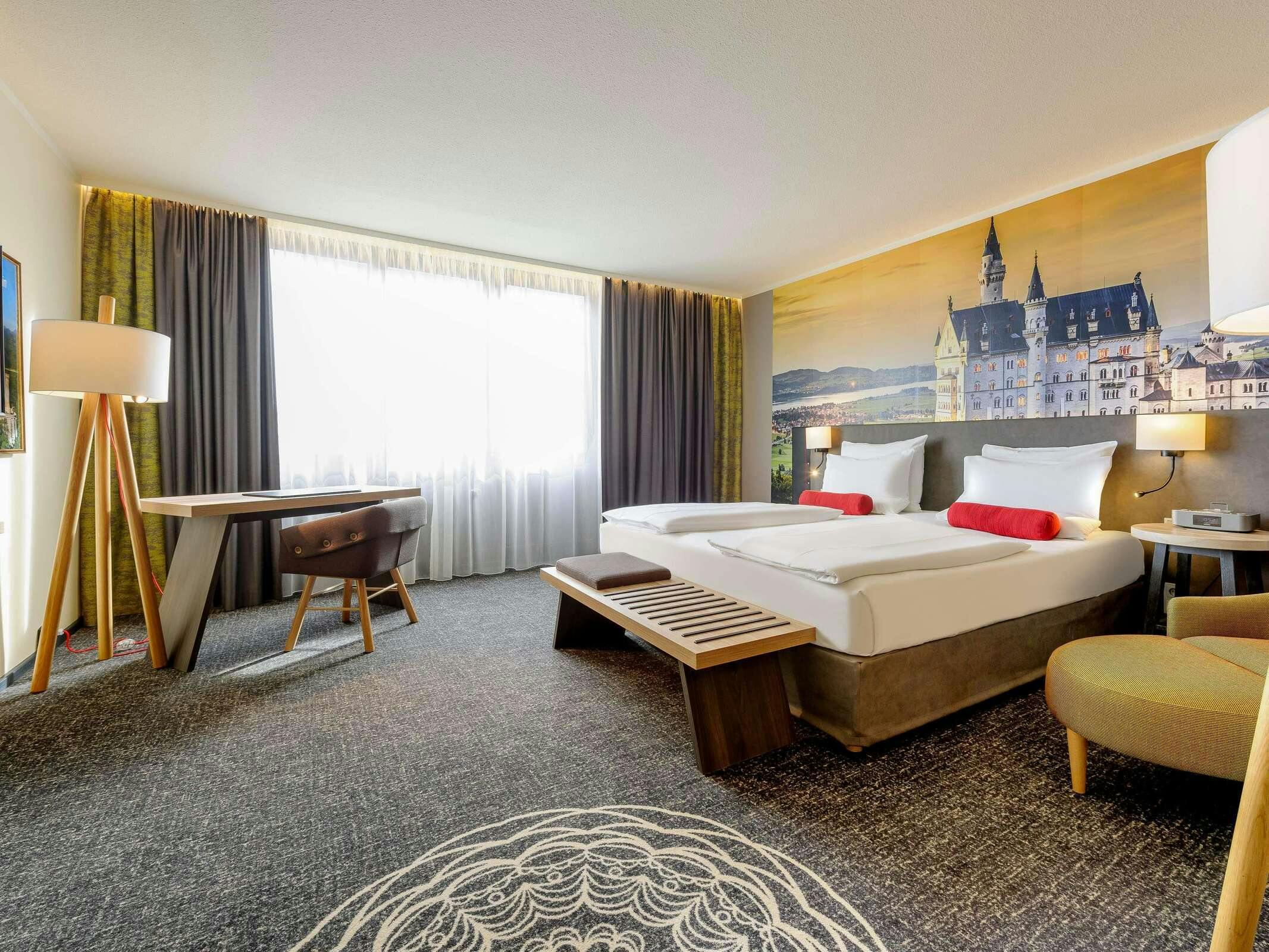 Hotel Mercure Hotel München City Center photo 4