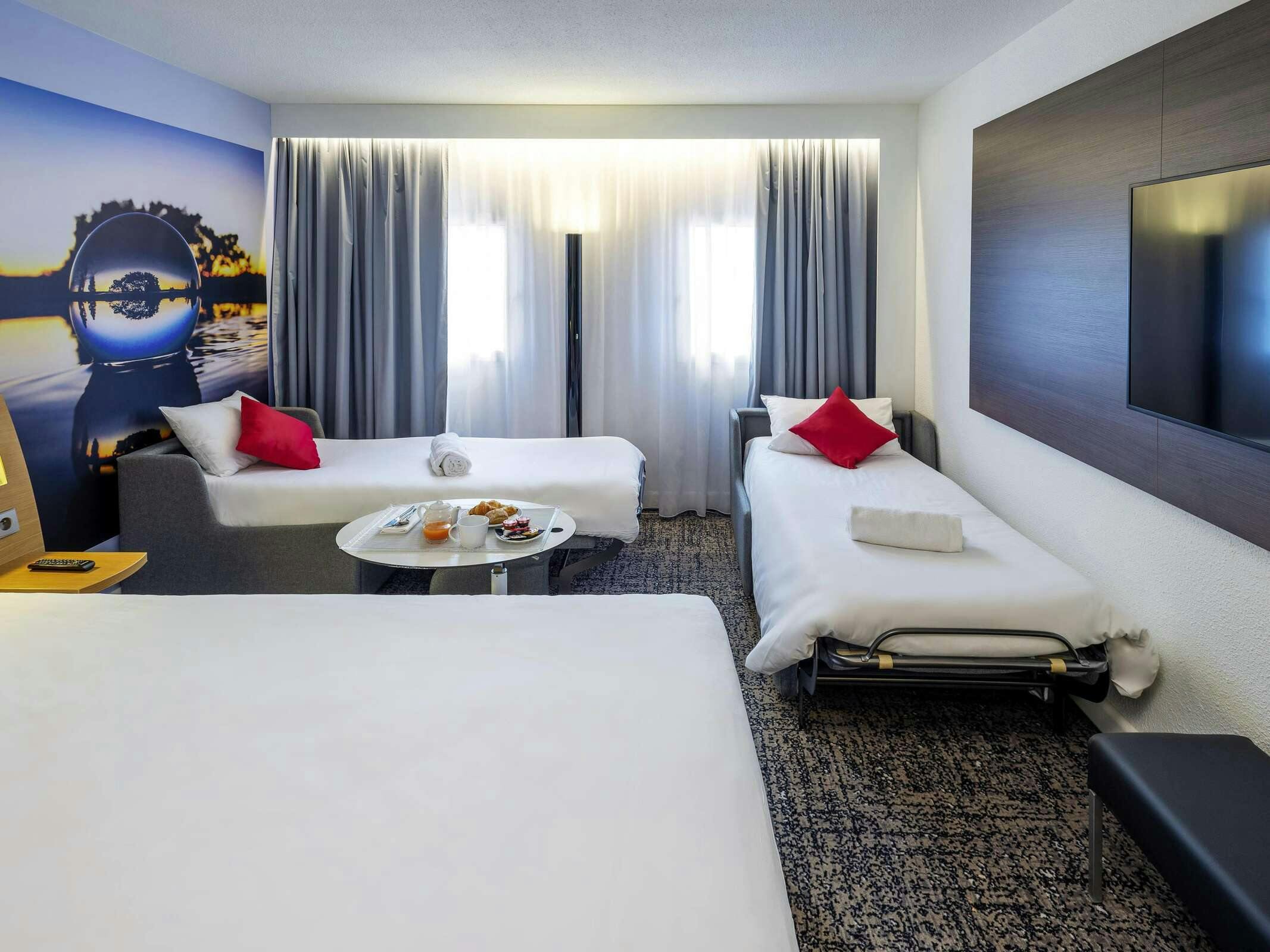 Hotel Novotel Toulouse Centre Compans Caffarelli photo 4