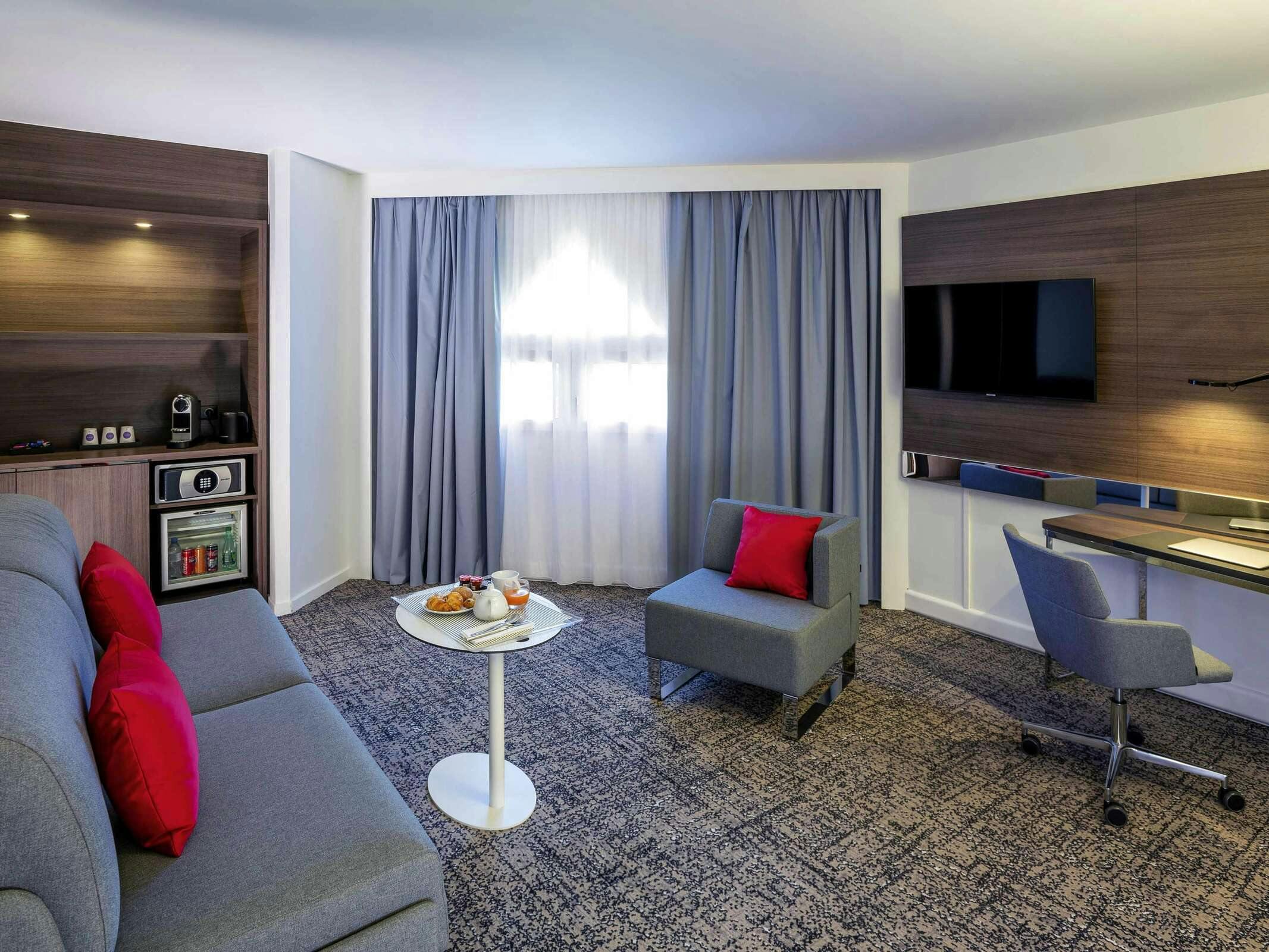 Hotel Novotel Toulouse Centre Compans Caffarelli photo 5