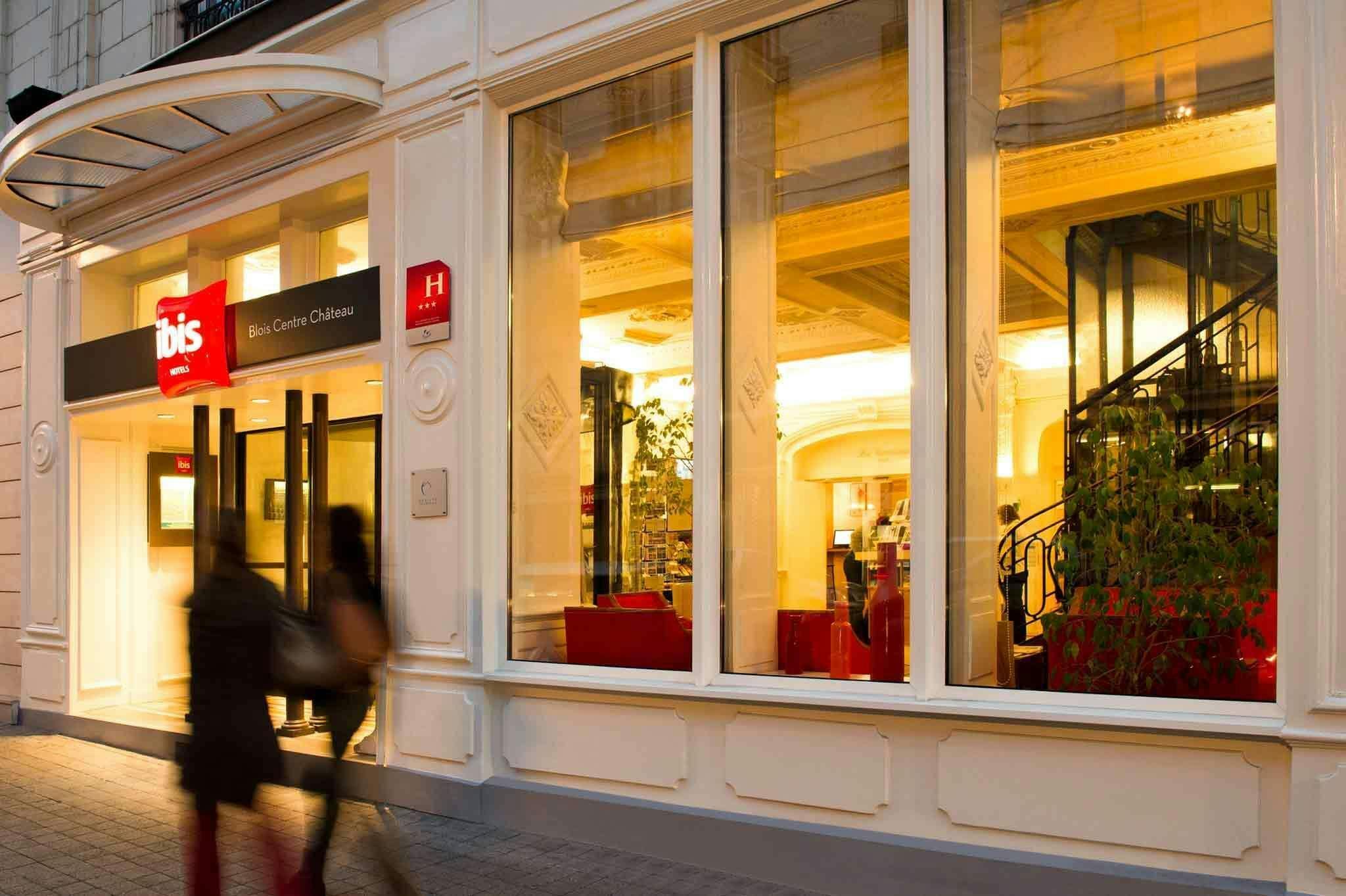 Ibis Blois Centre Château