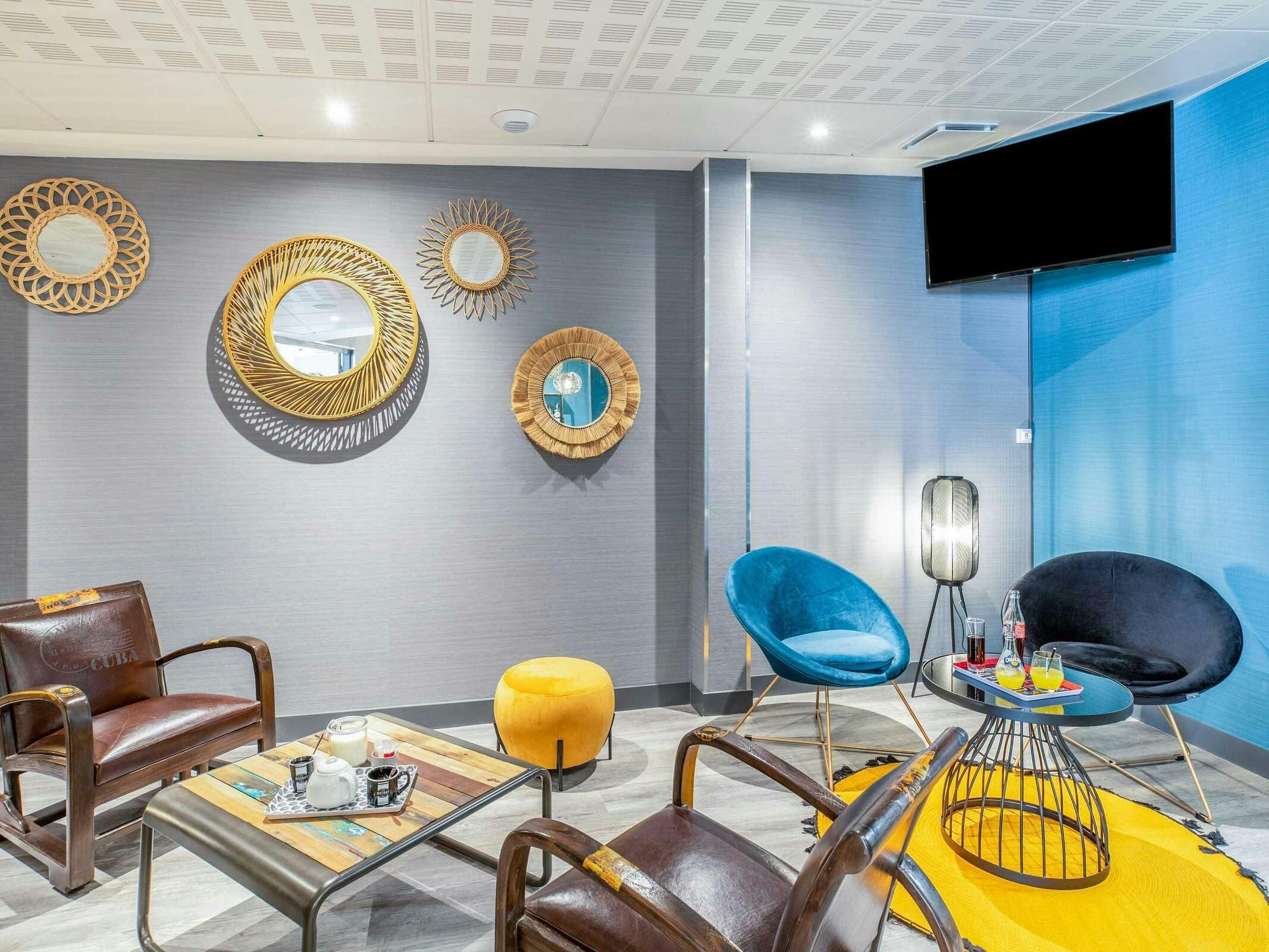 Hotel Ibis Blois Centre Château photo 1