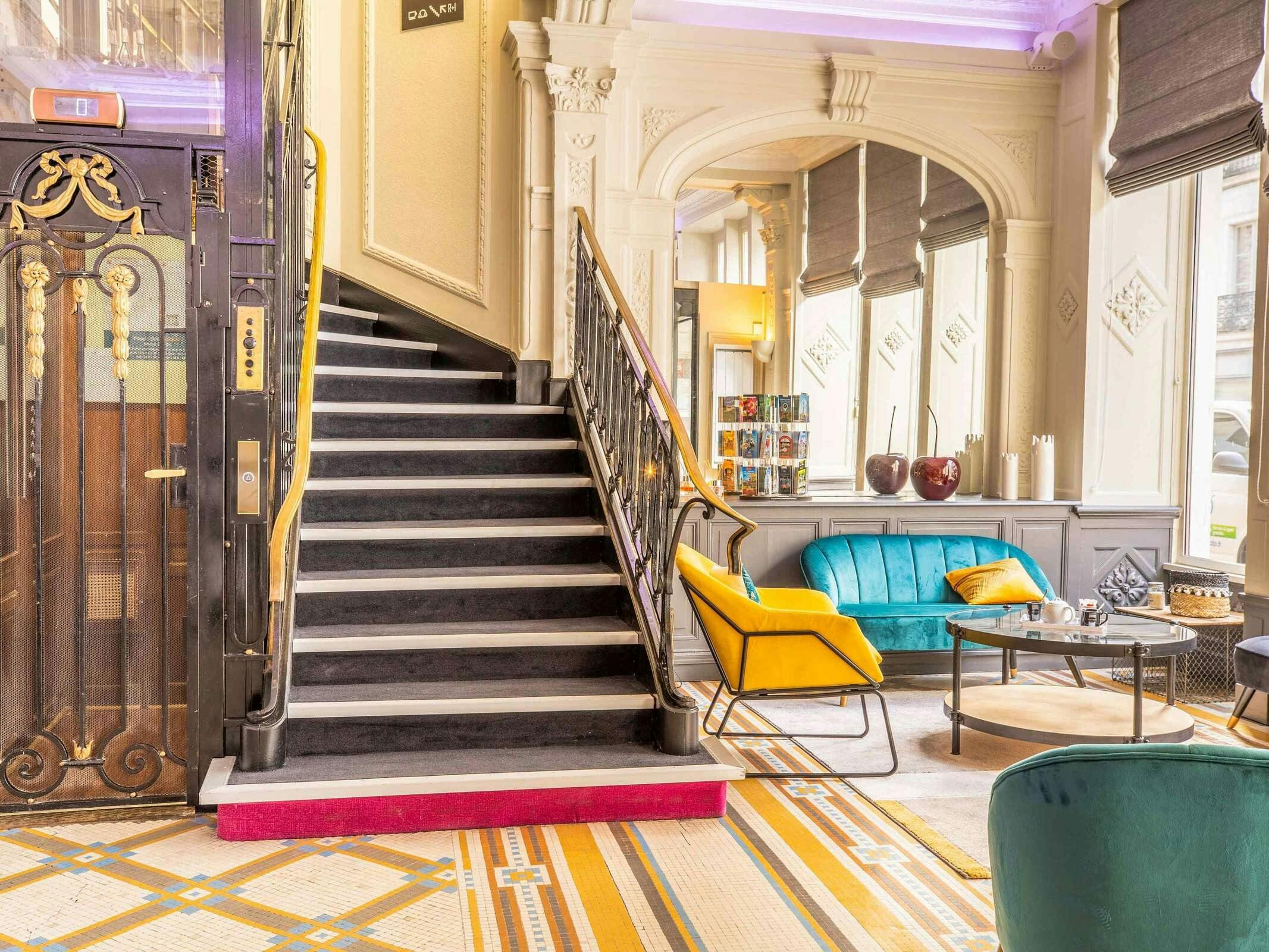 Hotel Ibis Blois Centre Château photo 2