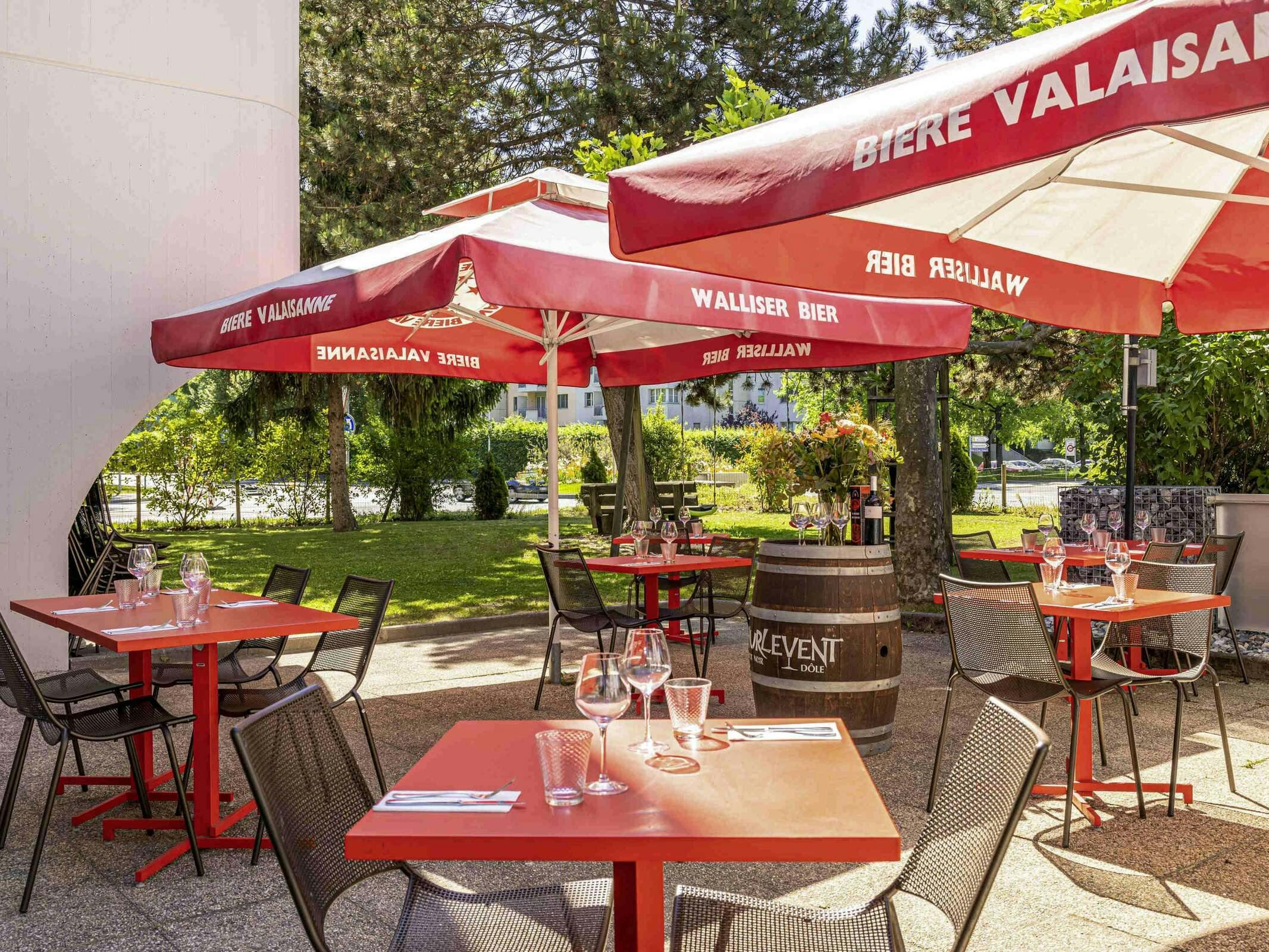 Hotel ibis Sion Hotel photo 3